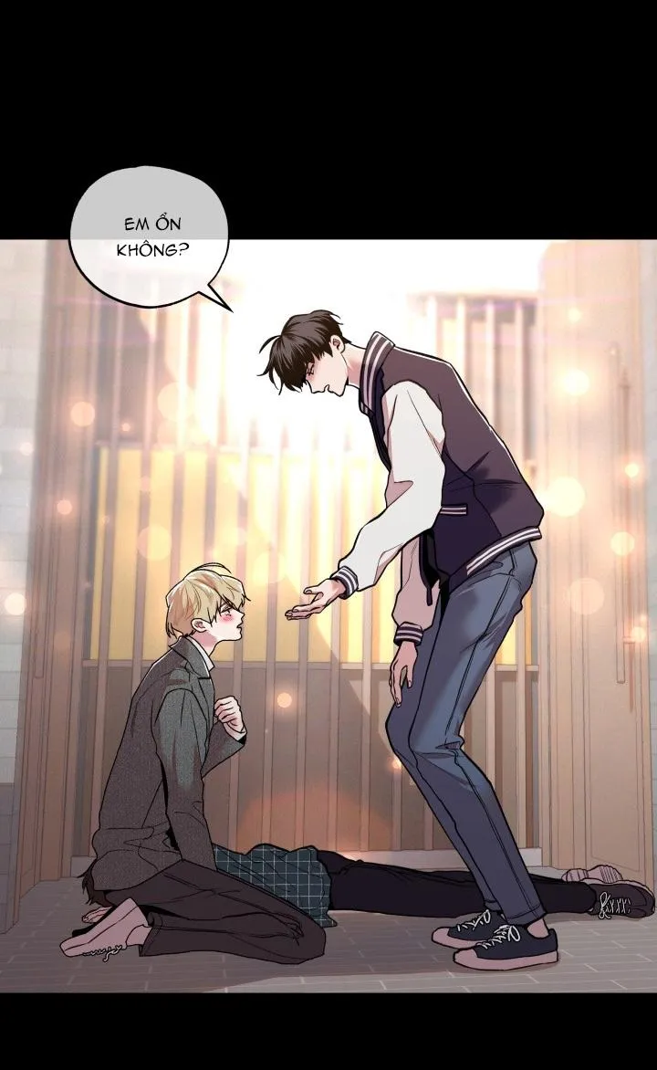 Người Hàng Xóm Bất Ngờ Chapter 1 Trang 39