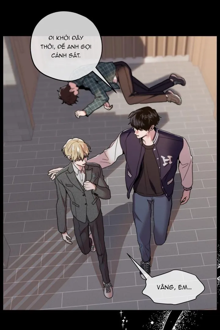 Người Hàng Xóm Bất Ngờ Chapter 1 Trang 45