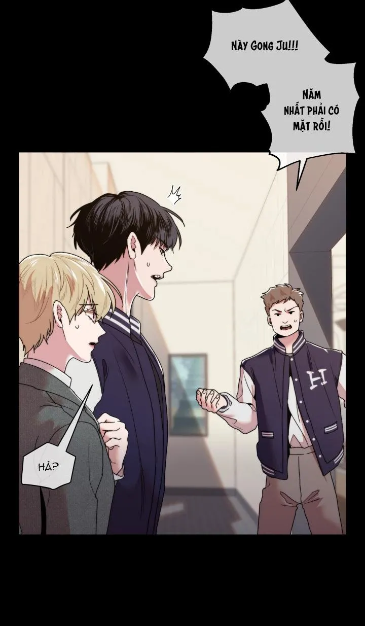 Người Hàng Xóm Bất Ngờ Chapter 1 Trang 47