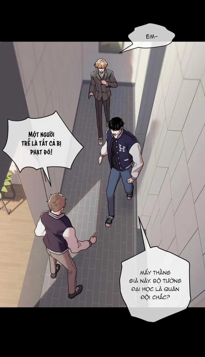 Người Hàng Xóm Bất Ngờ Chapter 1 Trang 48