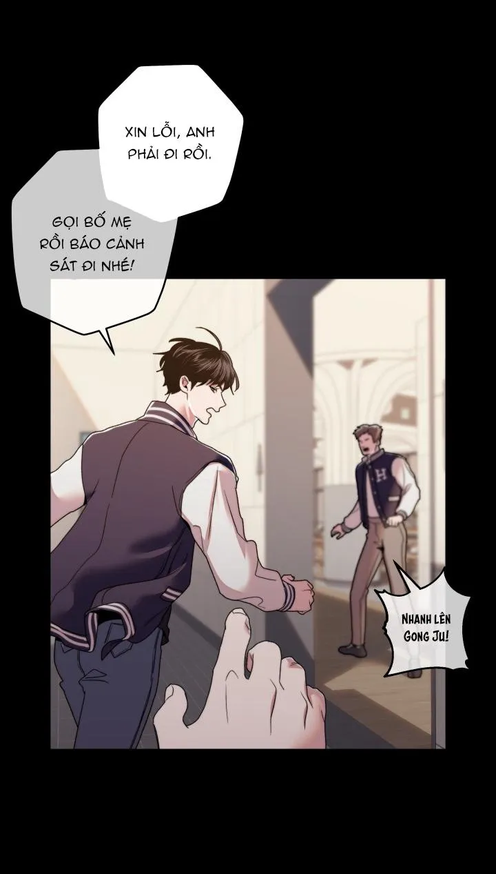 Người Hàng Xóm Bất Ngờ Chapter 1 Trang 49