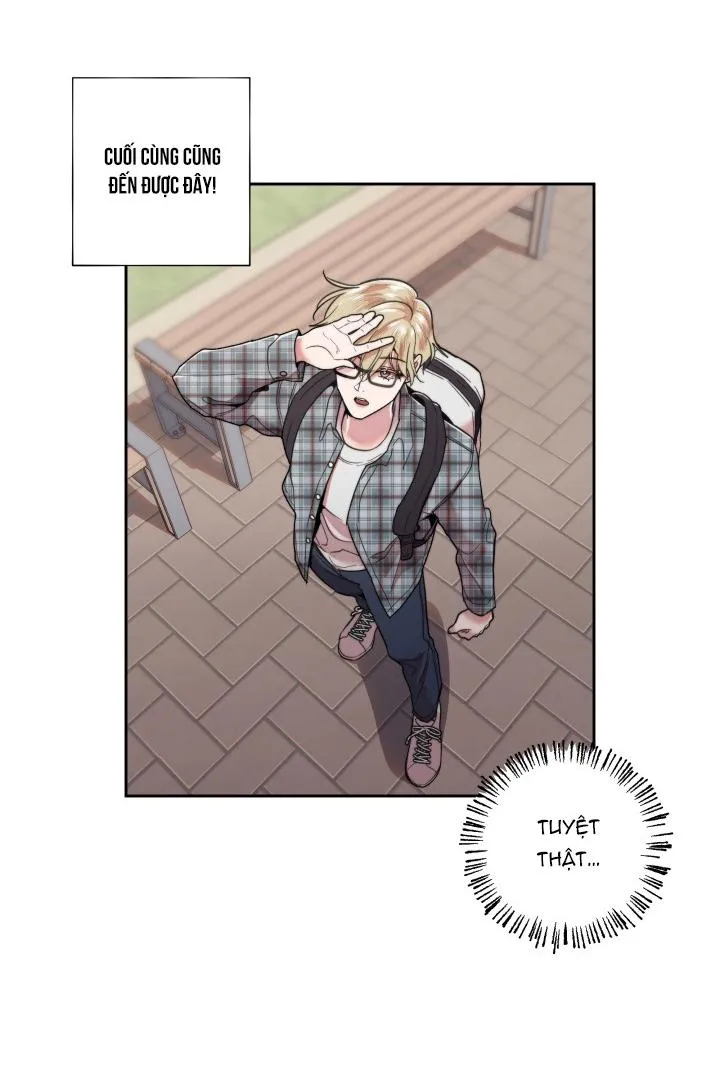 Người Hàng Xóm Bất Ngờ Chapter 1 Trang 54