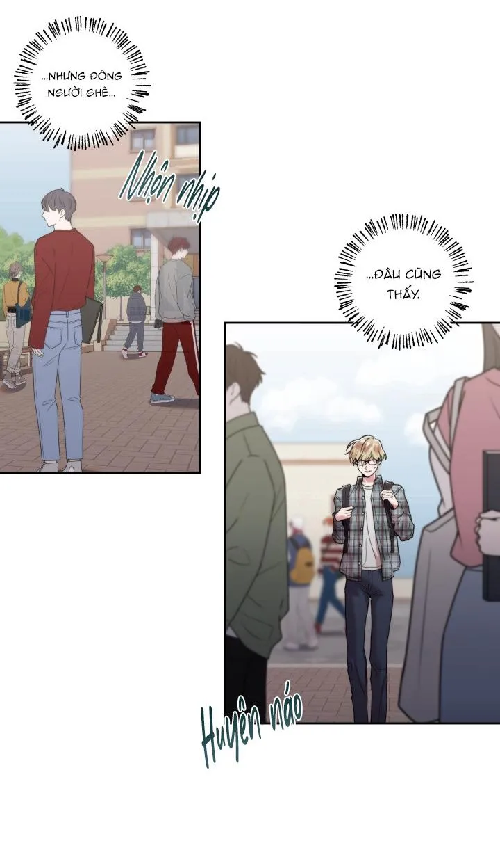 Người Hàng Xóm Bất Ngờ Chapter 1 Trang 55
