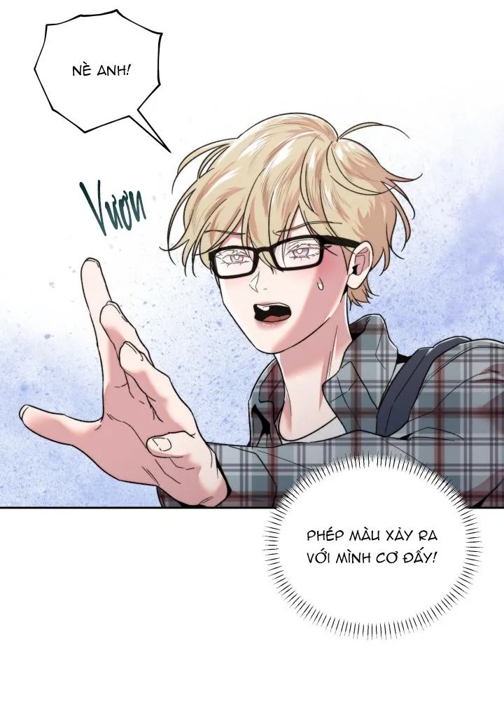 Người Hàng Xóm Bất Ngờ Chapter 1 Trang 60