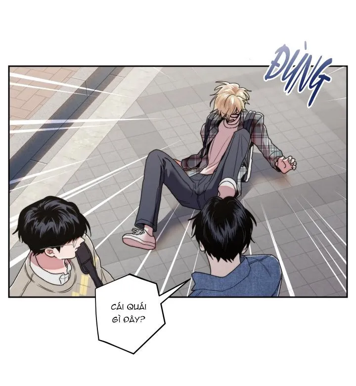 Người Hàng Xóm Bất Ngờ Chapter 1 Trang 62