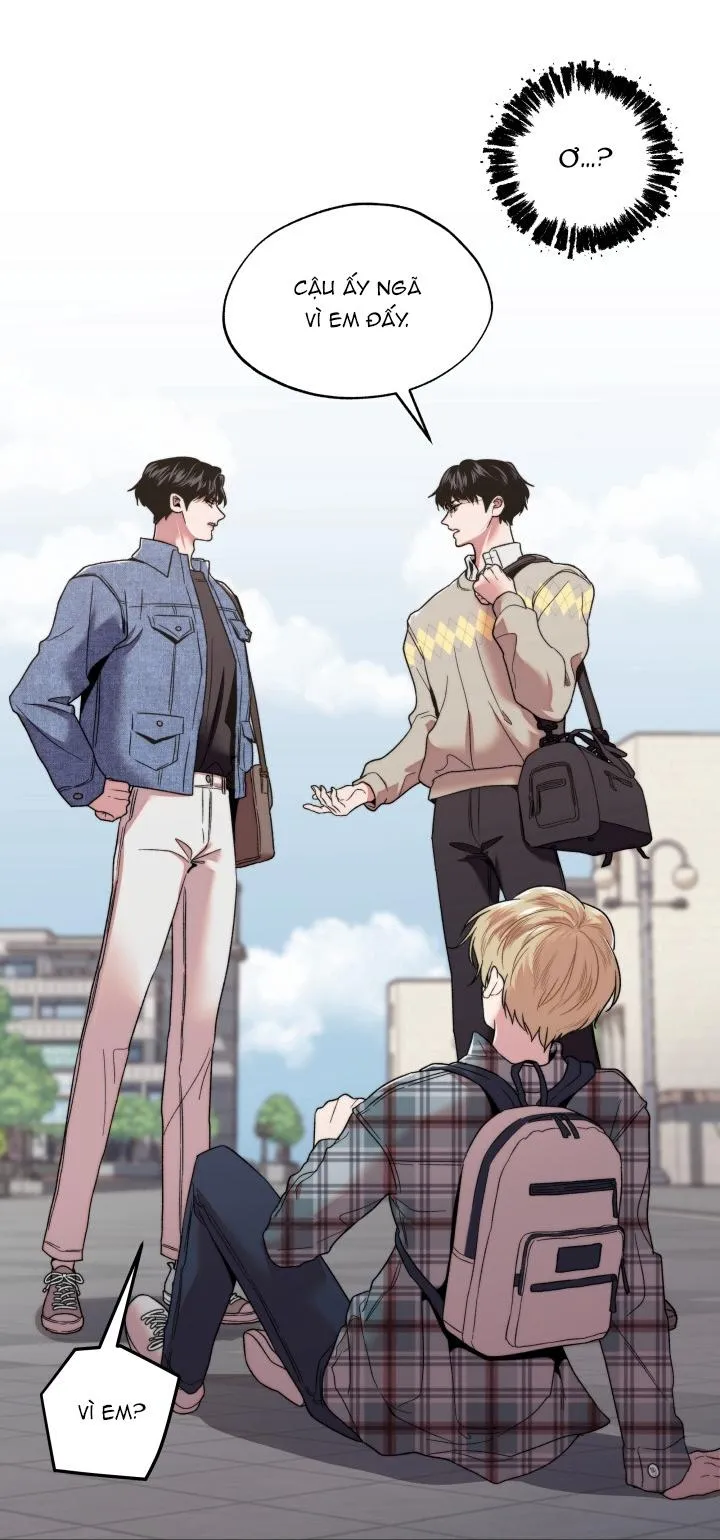 Người Hàng Xóm Bất Ngờ Chapter 1 Trang 64