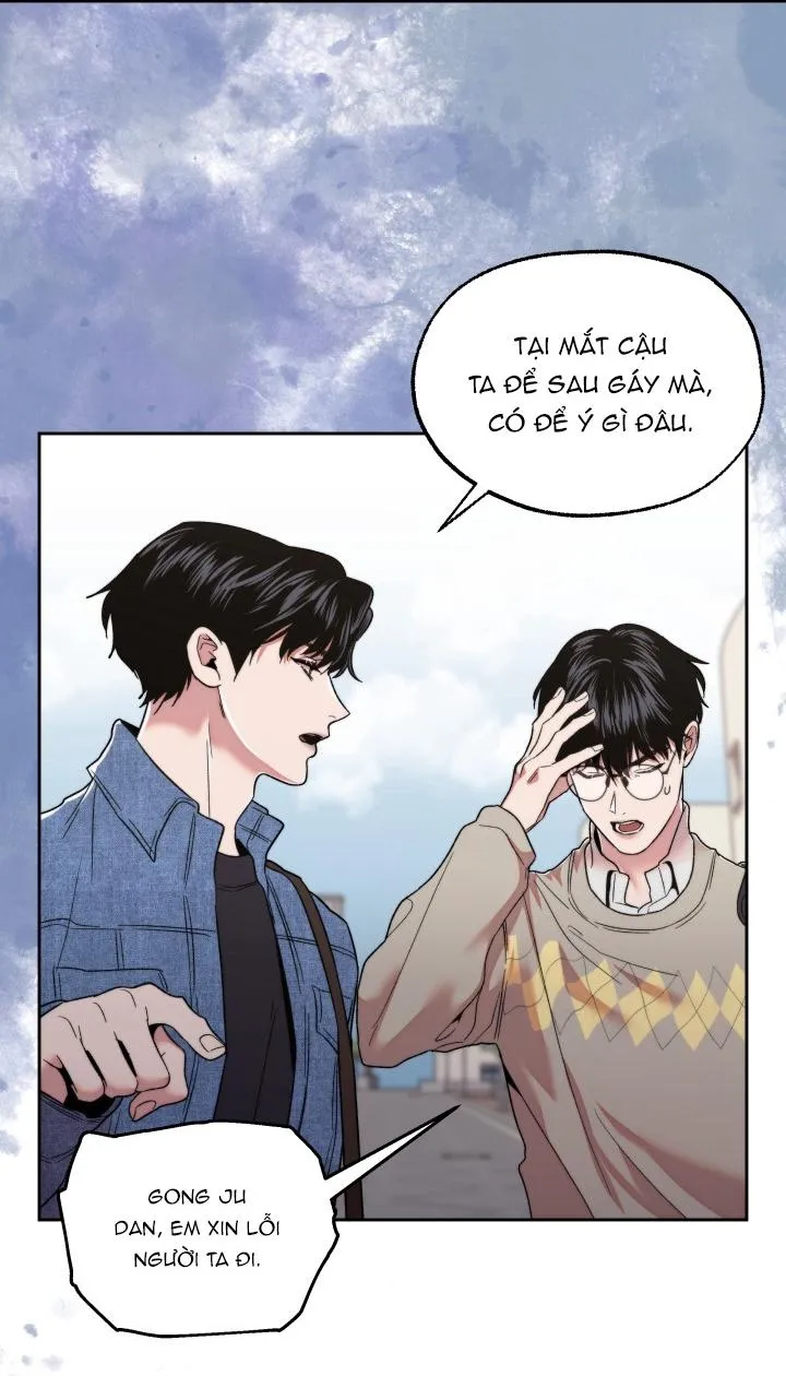 Người Hàng Xóm Bất Ngờ Chapter 1 Trang 65