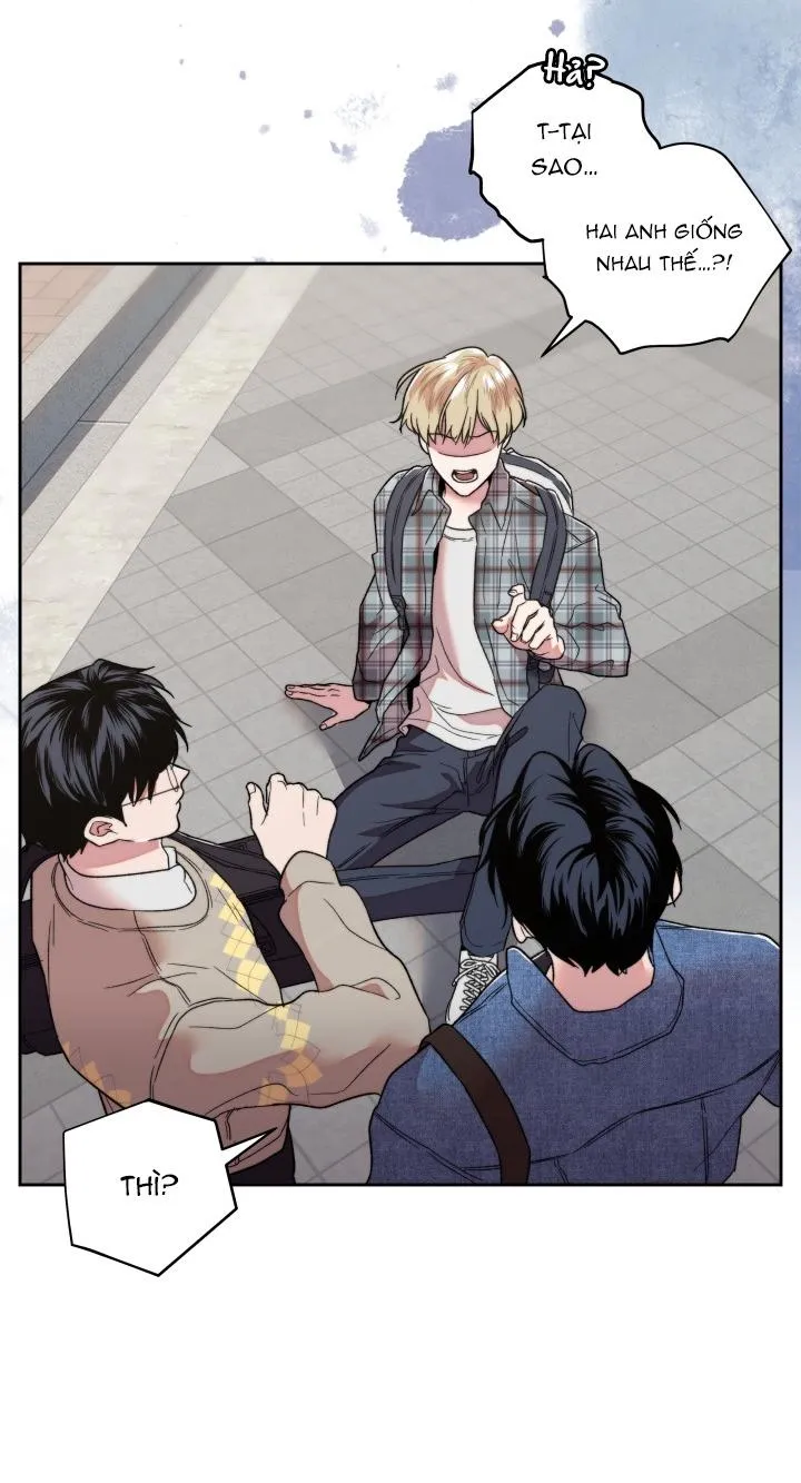 Người Hàng Xóm Bất Ngờ Chapter 1 Trang 67