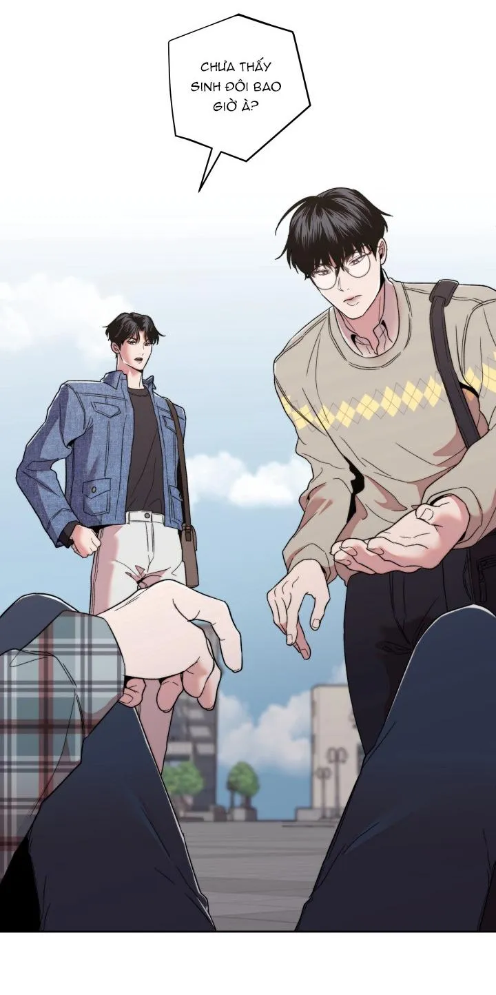 Người Hàng Xóm Bất Ngờ Chapter 1 Trang 68