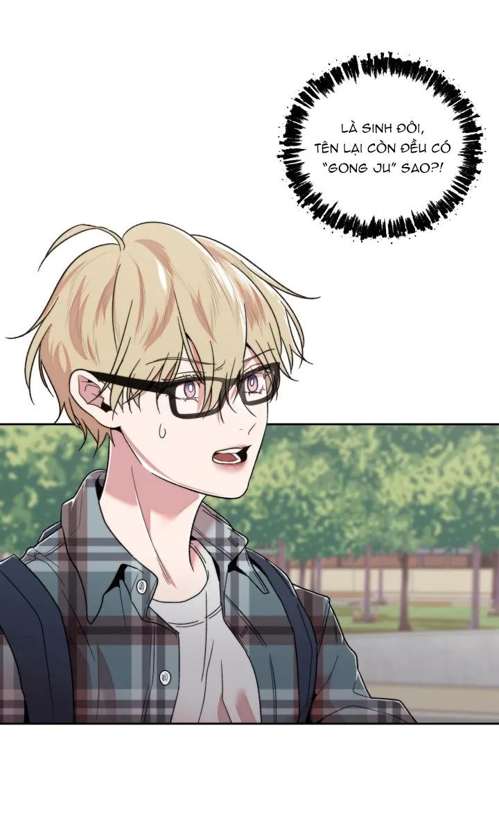 Người Hàng Xóm Bất Ngờ Chapter 1 Trang 70