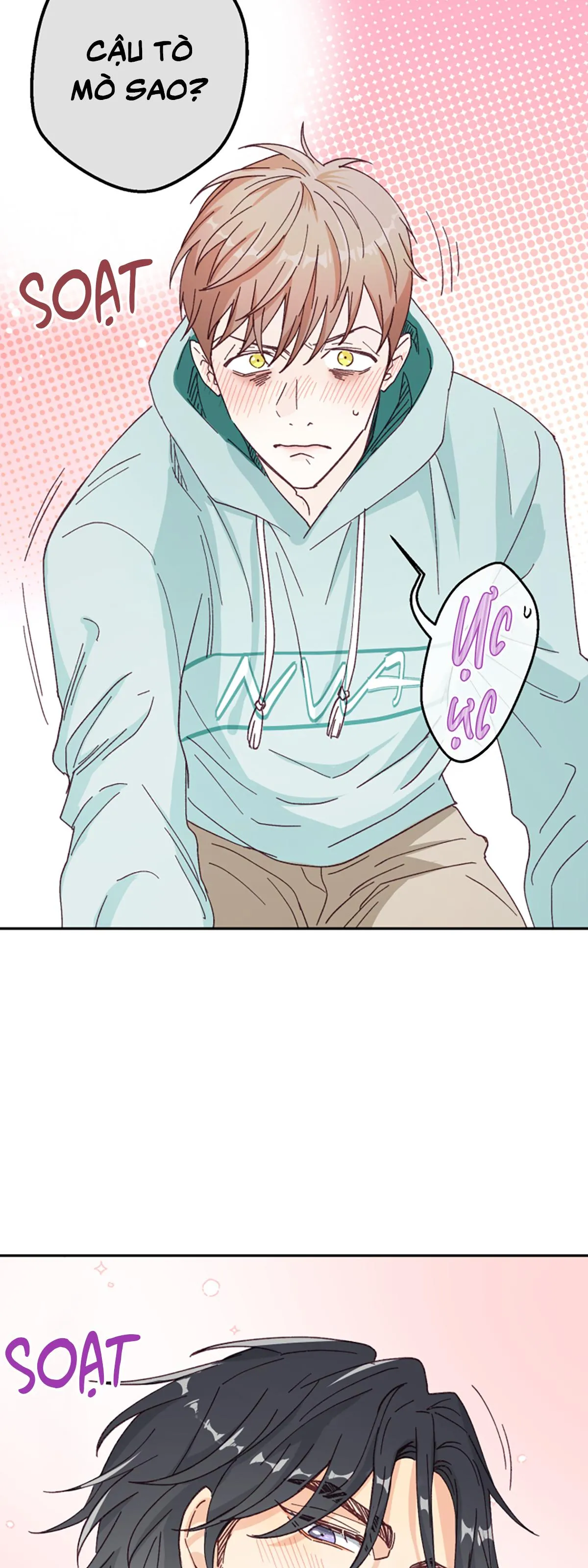 NGƯỜI HÀNG XÓM QUYẾN RŨ CỦA TÔI Chapter 1 Trang 3