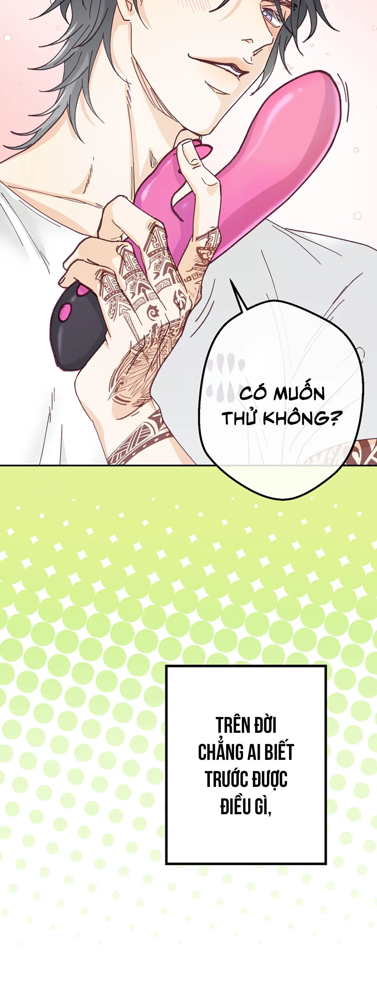 NGƯỜI HÀNG XÓM QUYẾN RŨ CỦA TÔI Chapter 1 Trang 4