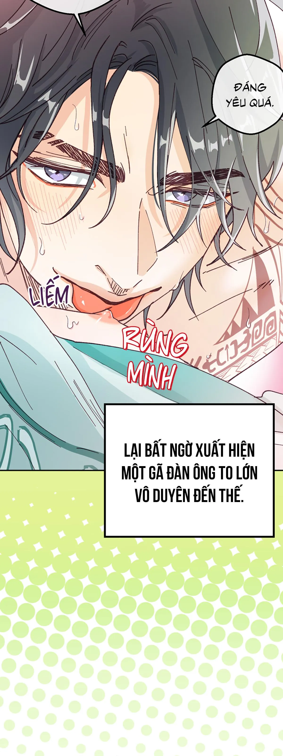 NGƯỜI HÀNG XÓM QUYẾN RŨ CỦA TÔI Chapter 1 Trang 8