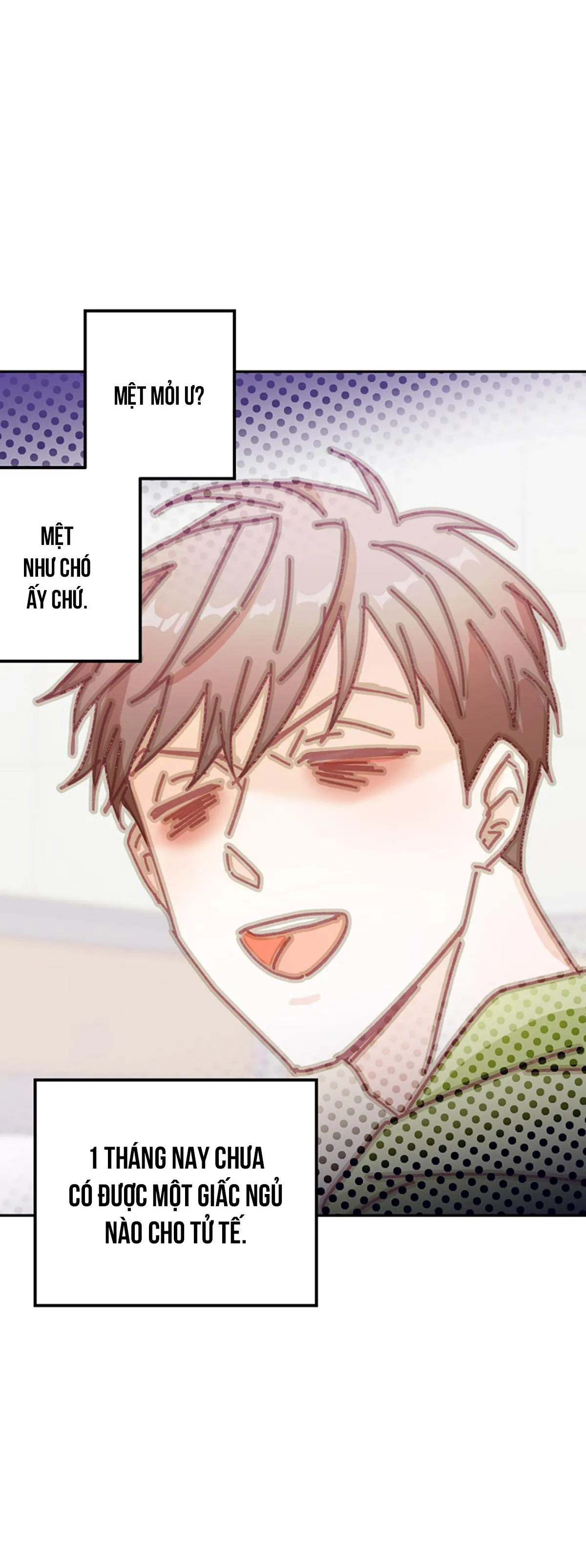 NGƯỜI HÀNG XÓM QUYẾN RŨ CỦA TÔI Chapter 1 Trang 12