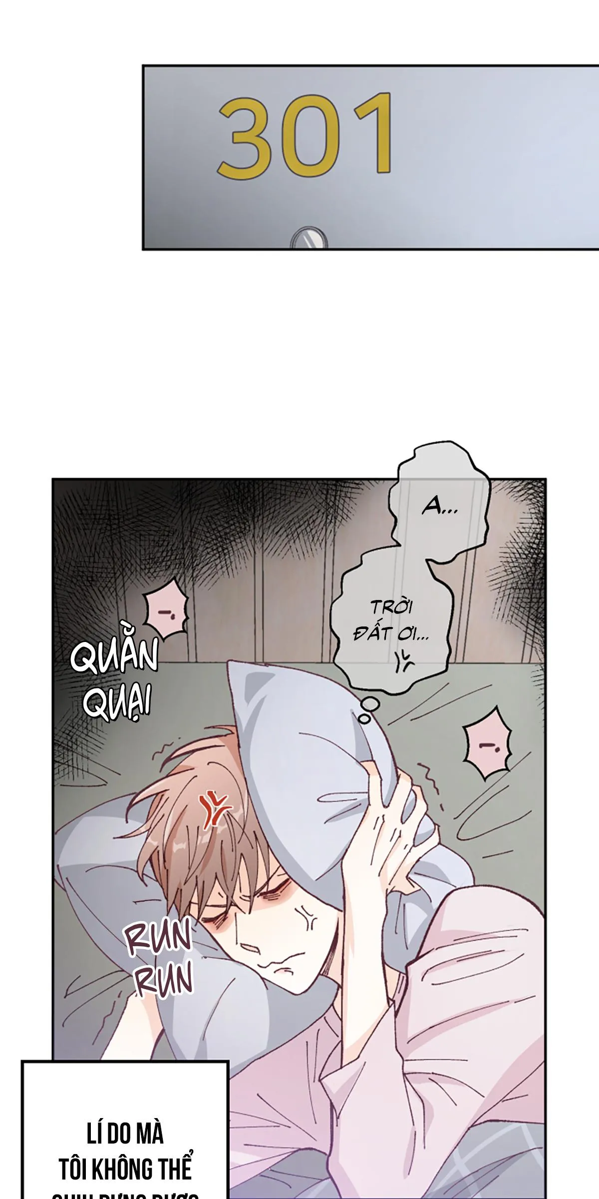 NGƯỜI HÀNG XÓM QUYẾN RŨ CỦA TÔI Chapter 1 Trang 17