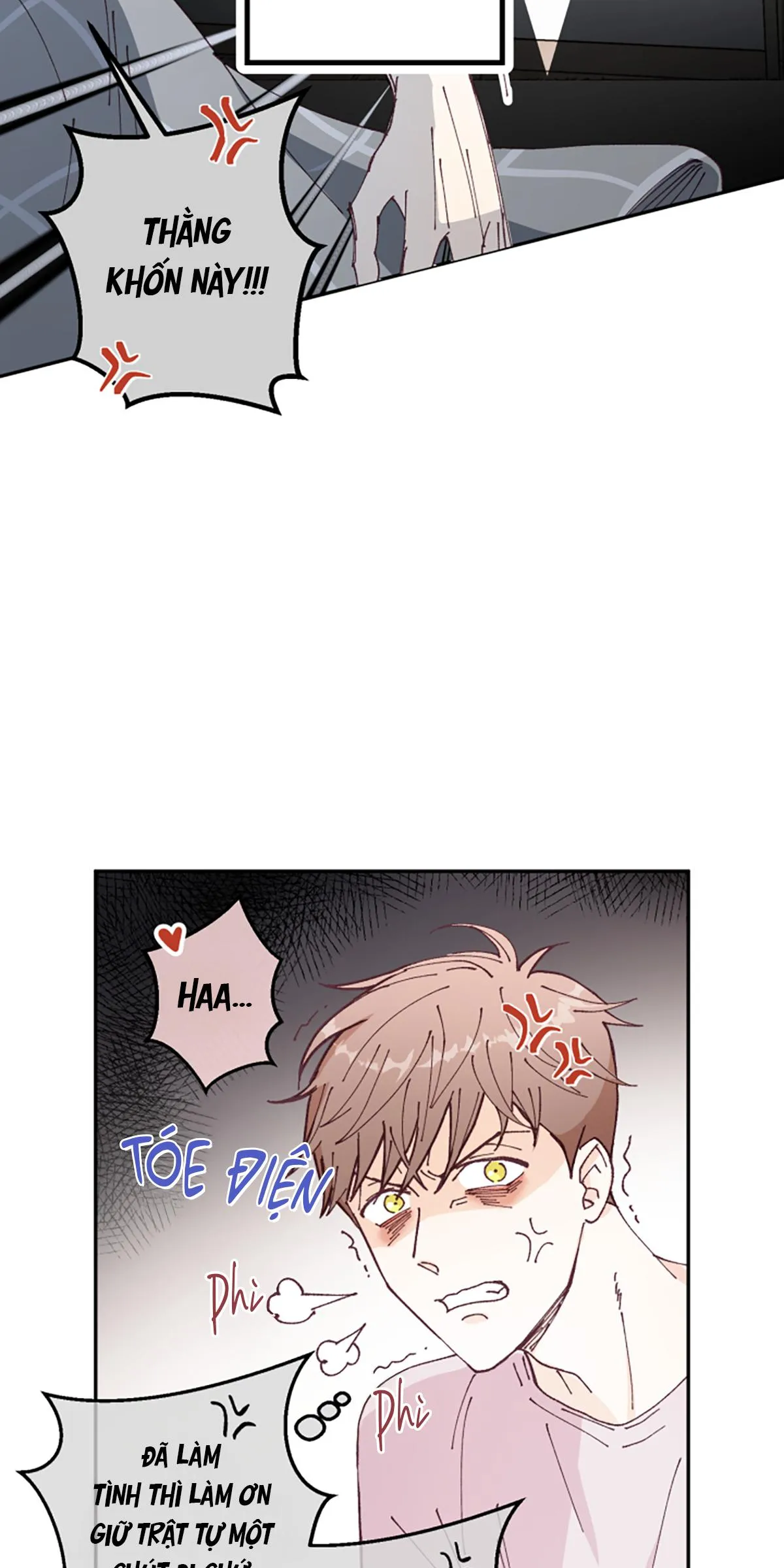 NGƯỜI HÀNG XÓM QUYẾN RŨ CỦA TÔI Chapter 1 Trang 19