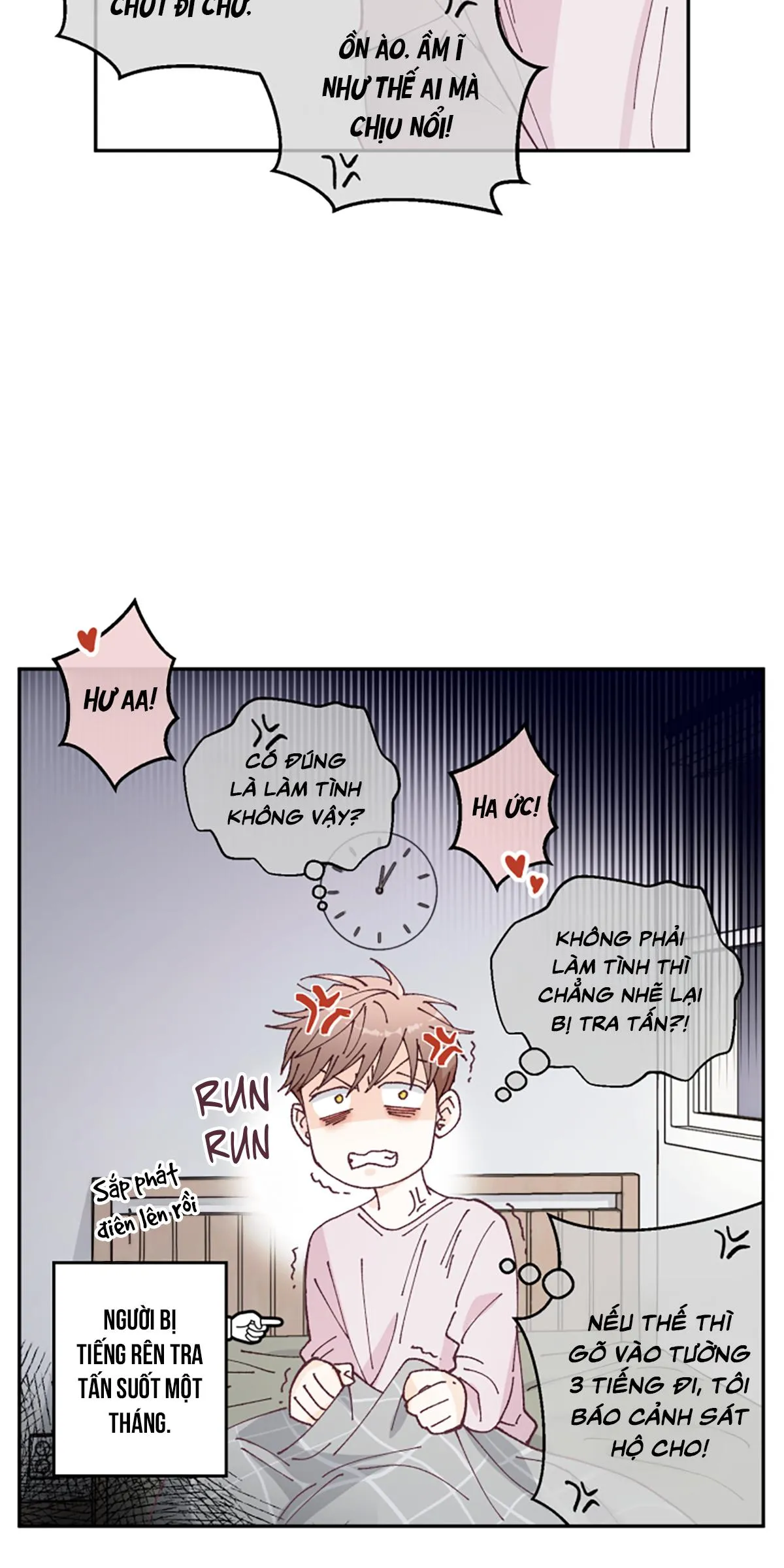 NGƯỜI HÀNG XÓM QUYẾN RŨ CỦA TÔI Chapter 1 Trang 20