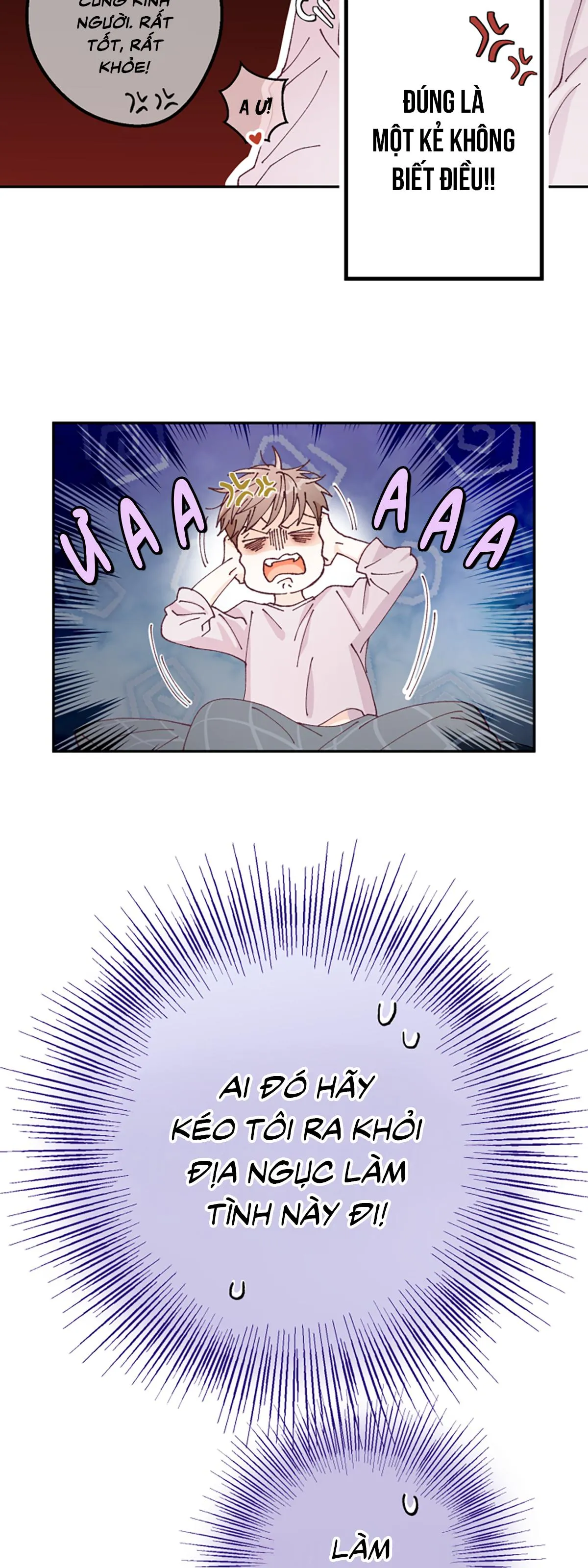 NGƯỜI HÀNG XÓM QUYẾN RŨ CỦA TÔI Chapter 1 Trang 22