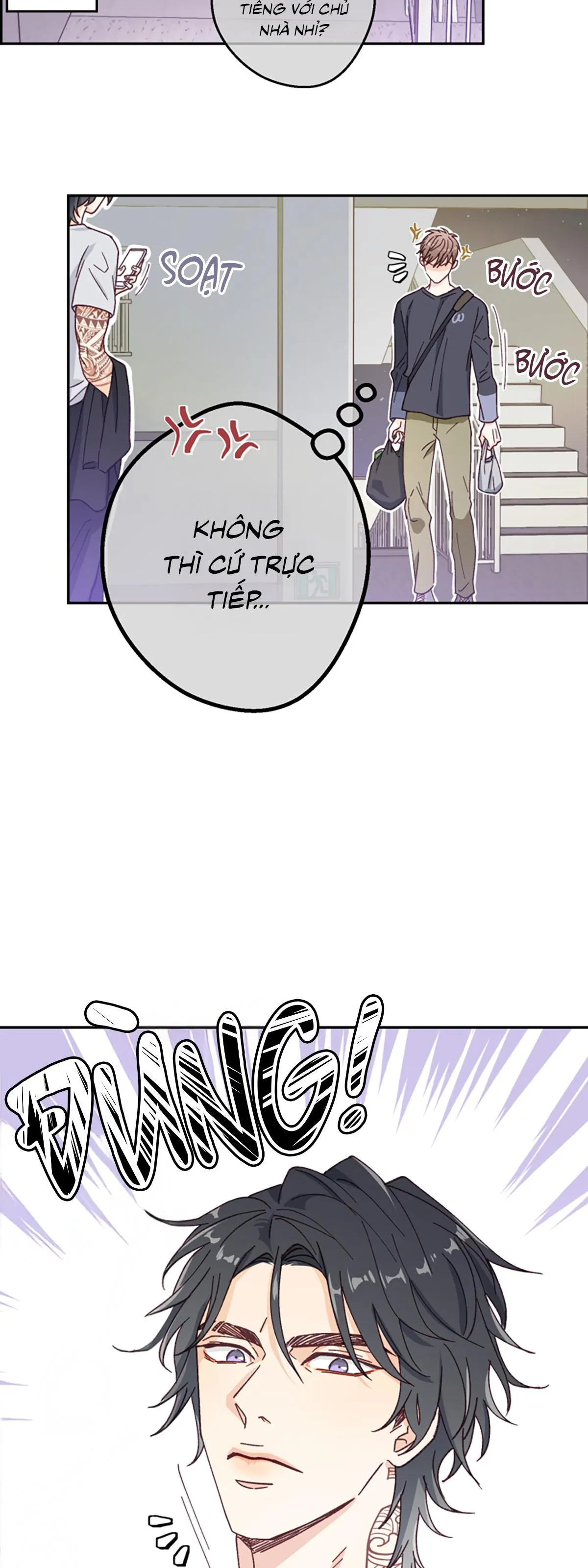 NGƯỜI HÀNG XÓM QUYẾN RŨ CỦA TÔI Chapter 1 Trang 24