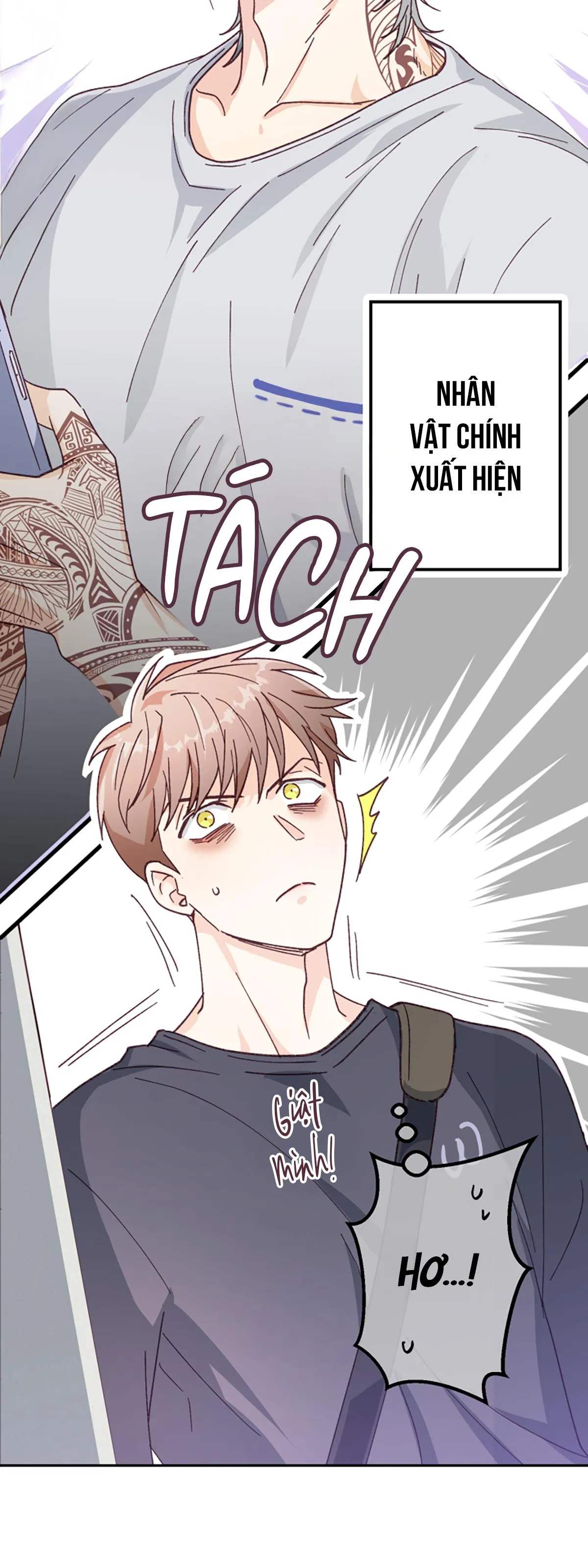 NGƯỜI HÀNG XÓM QUYẾN RŨ CỦA TÔI Chapter 1 Trang 25