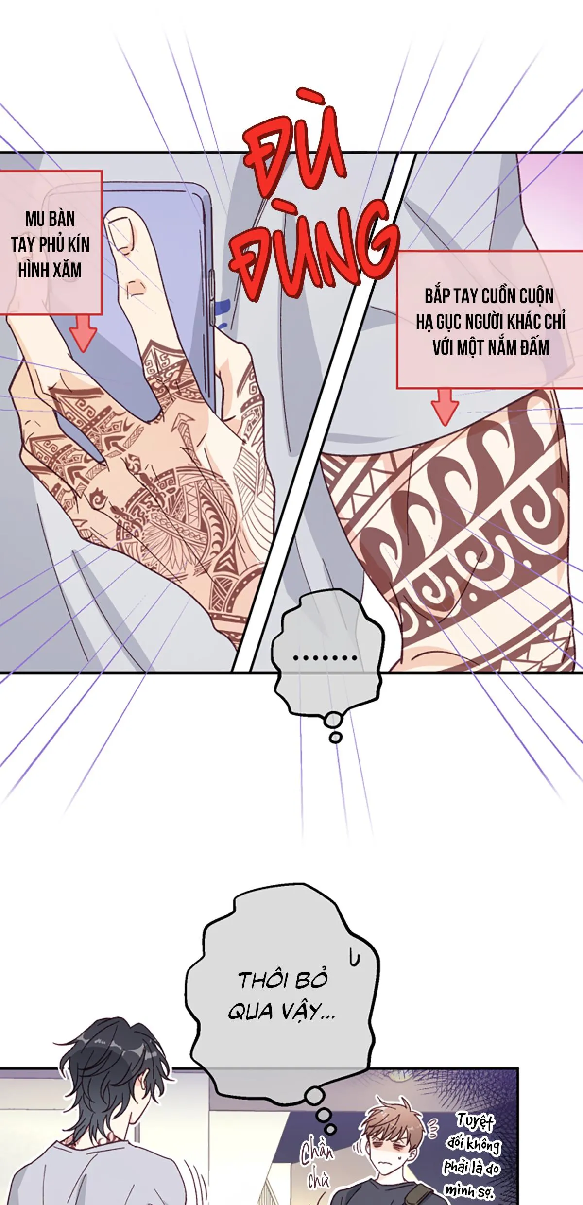 NGƯỜI HÀNG XÓM QUYẾN RŨ CỦA TÔI Chapter 1 Trang 26