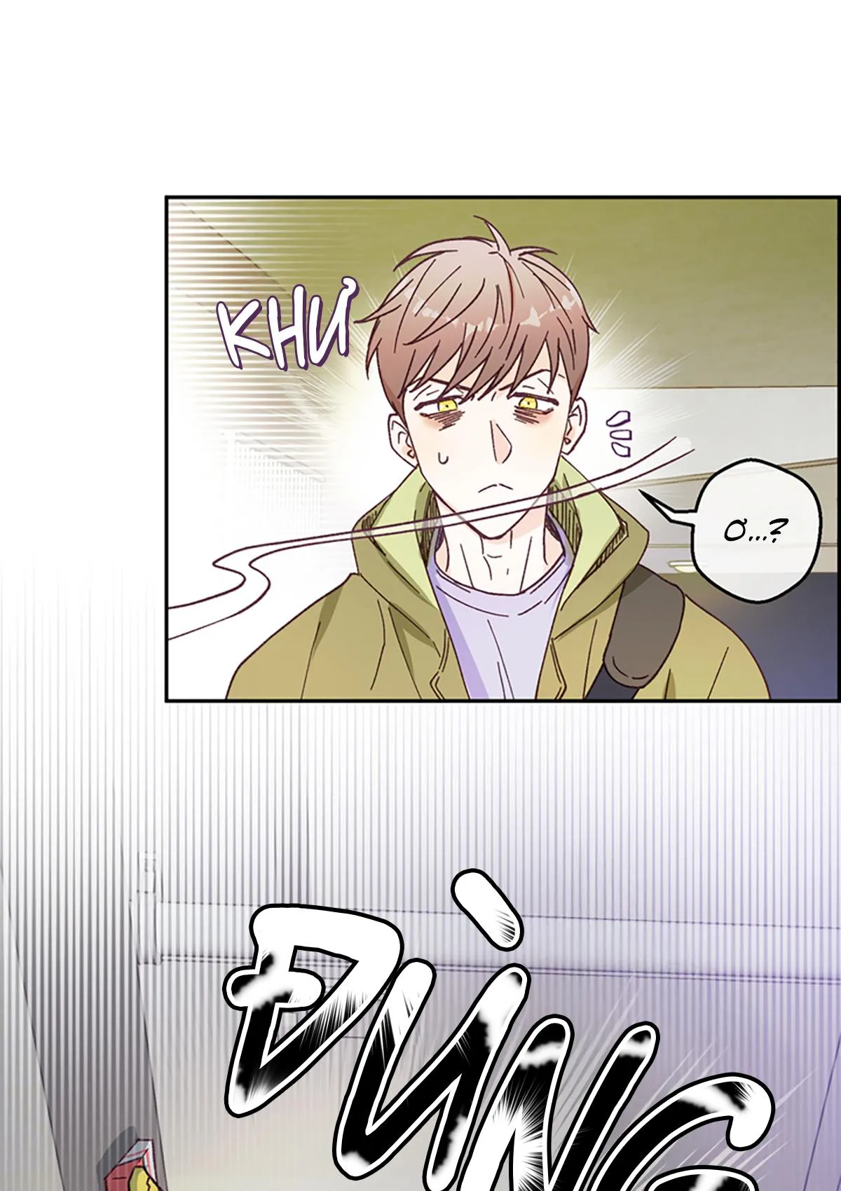 NGƯỜI HÀNG XÓM QUYẾN RŨ CỦA TÔI Chapter 1 Trang 32