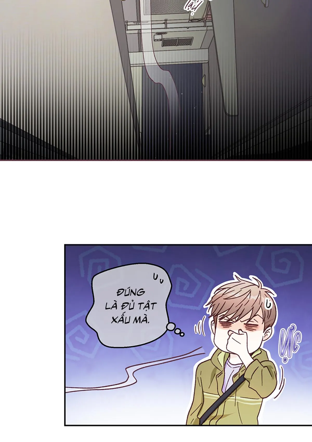 NGƯỜI HÀNG XÓM QUYẾN RŨ CỦA TÔI Chapter 1 Trang 34