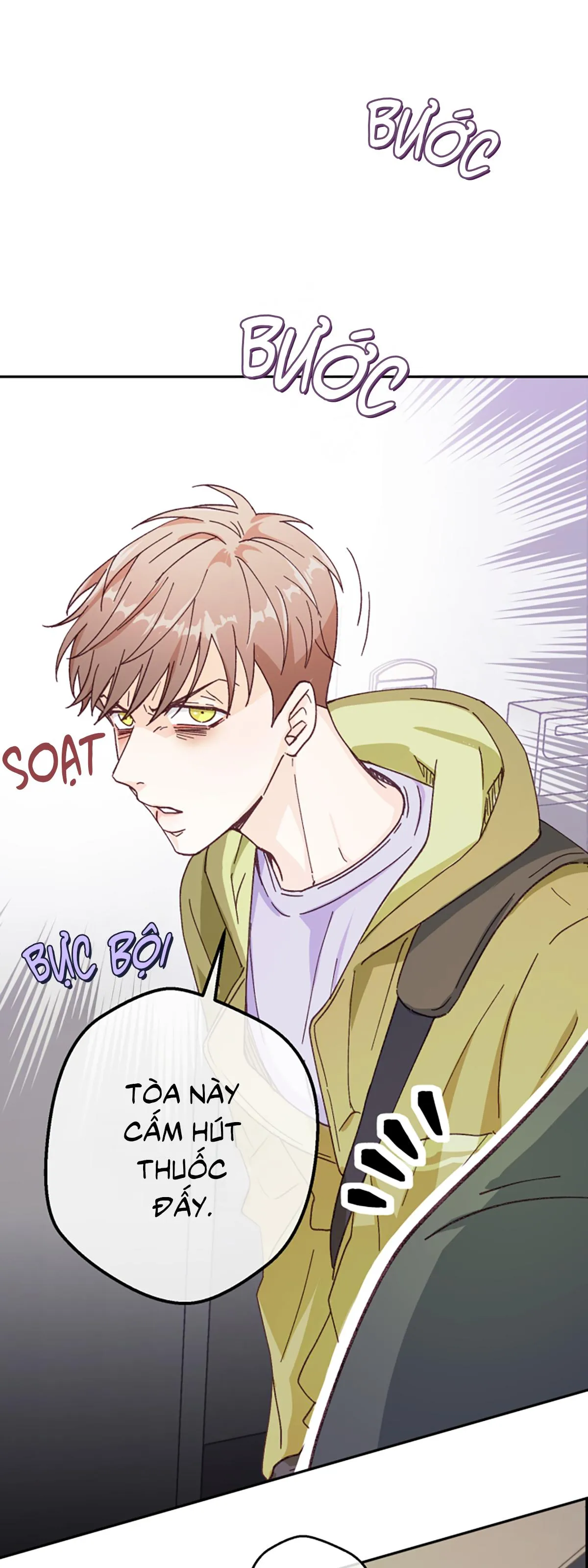 NGƯỜI HÀNG XÓM QUYẾN RŨ CỦA TÔI Chapter 1 Trang 35