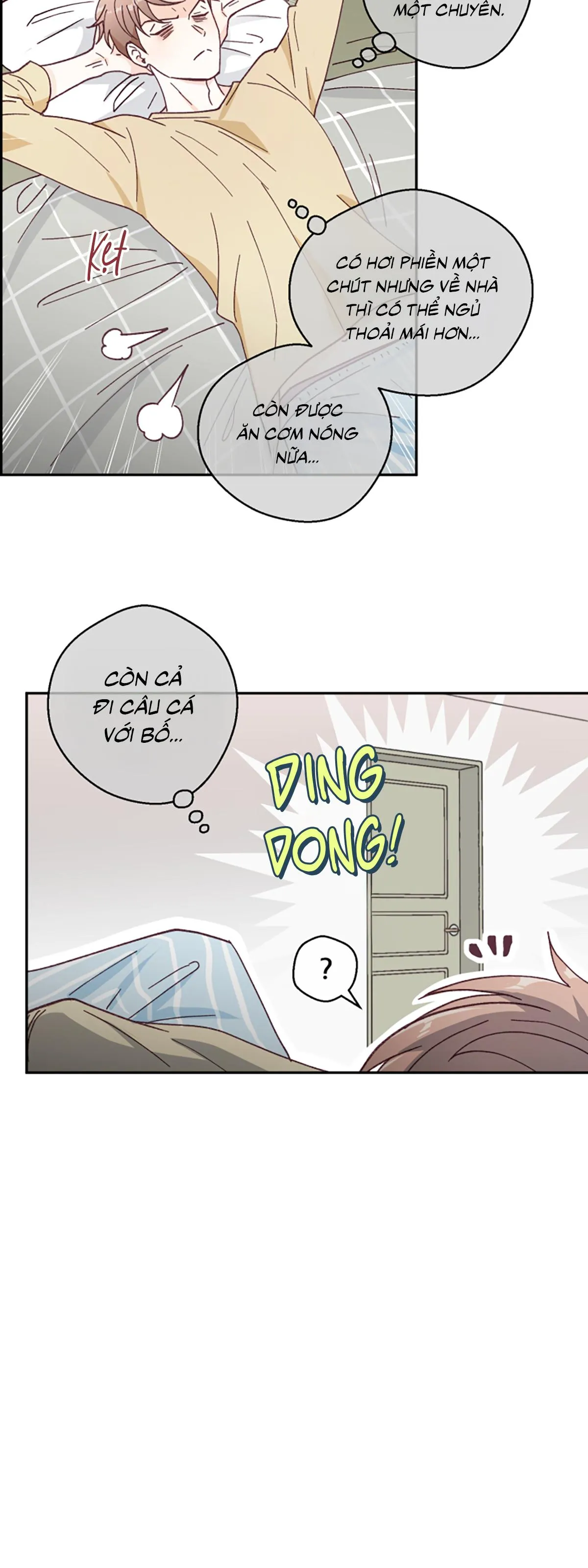 NGƯỜI HÀNG XÓM QUYẾN RŨ CỦA TÔI Chapter 1 Trang 38