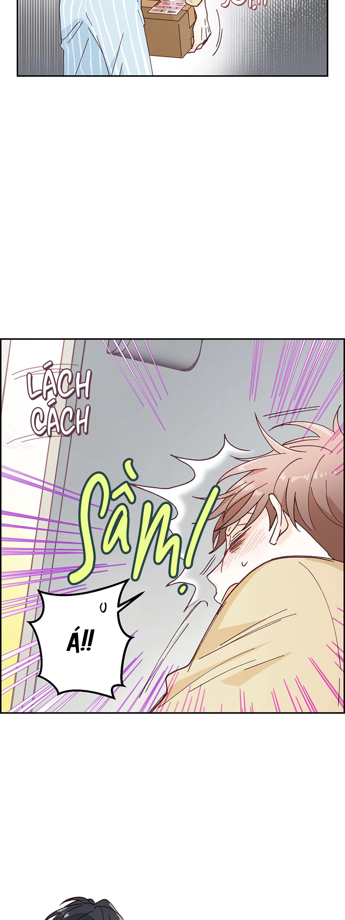 NGƯỜI HÀNG XÓM QUYẾN RŨ CỦA TÔI Chapter 1 Trang 41