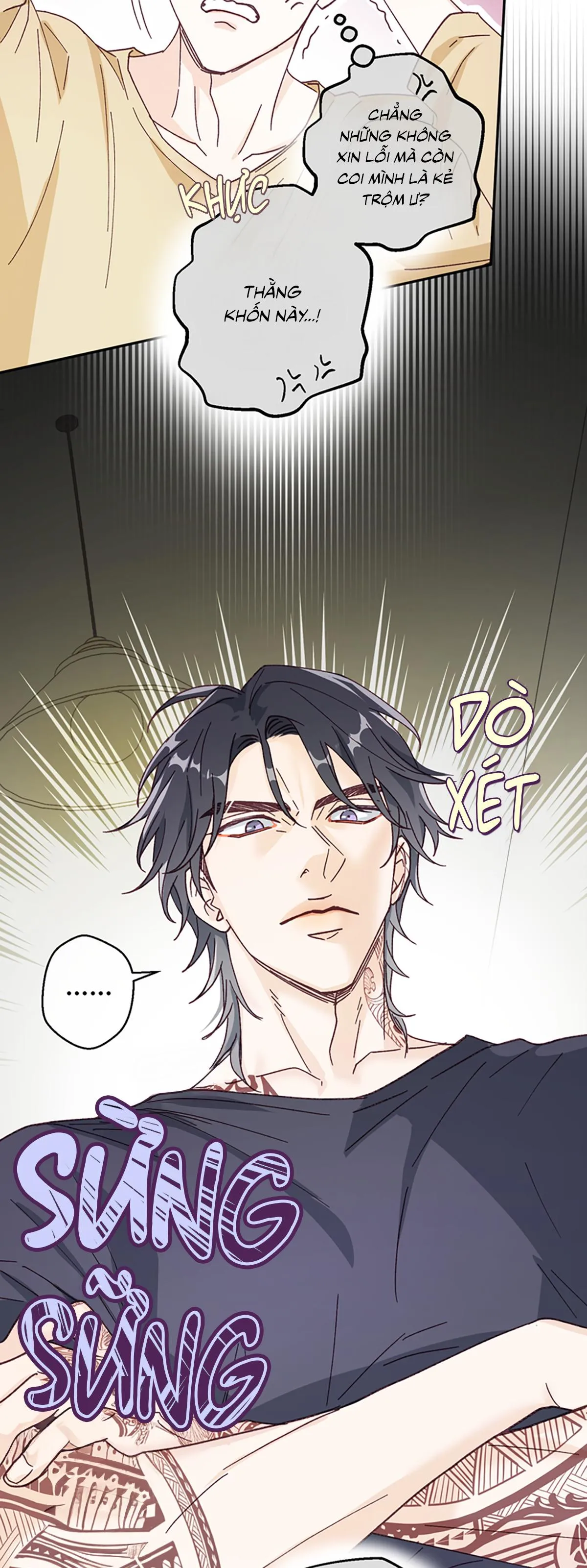 NGƯỜI HÀNG XÓM QUYẾN RŨ CỦA TÔI Chapter 1 Trang 43