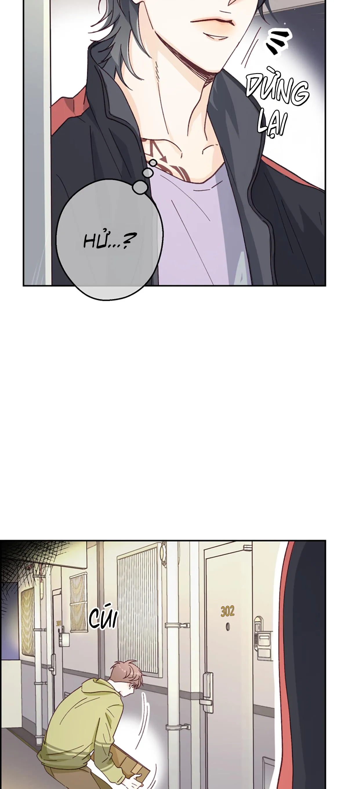 NGƯỜI HÀNG XÓM QUYẾN RŨ CỦA TÔI Chapter 1 Trang 53