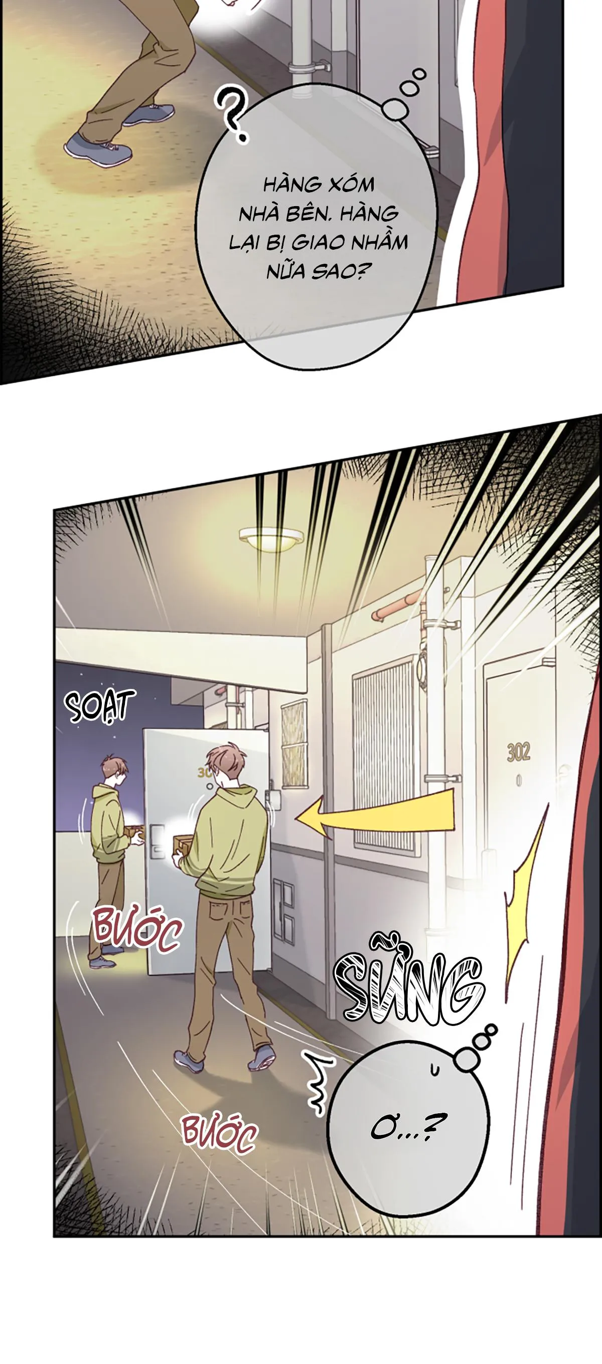 NGƯỜI HÀNG XÓM QUYẾN RŨ CỦA TÔI Chapter 1 Trang 54