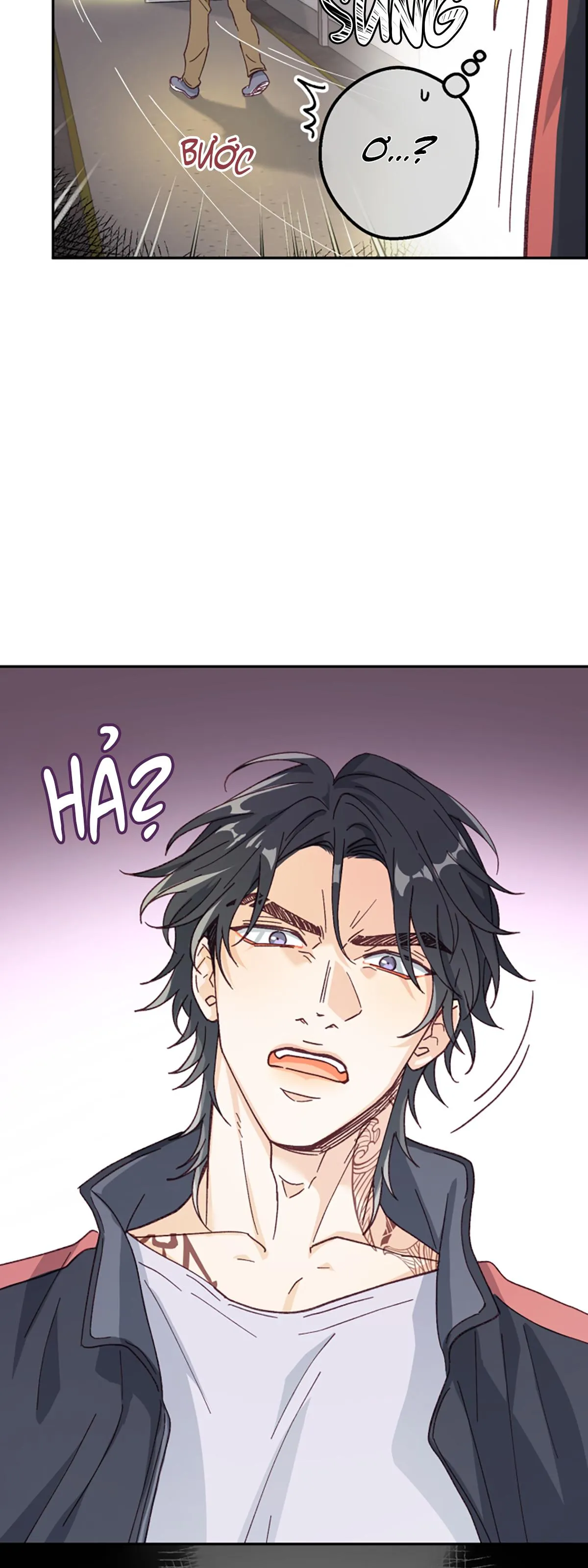 NGƯỜI HÀNG XÓM QUYẾN RŨ CỦA TÔI Chapter 2 Trang 4