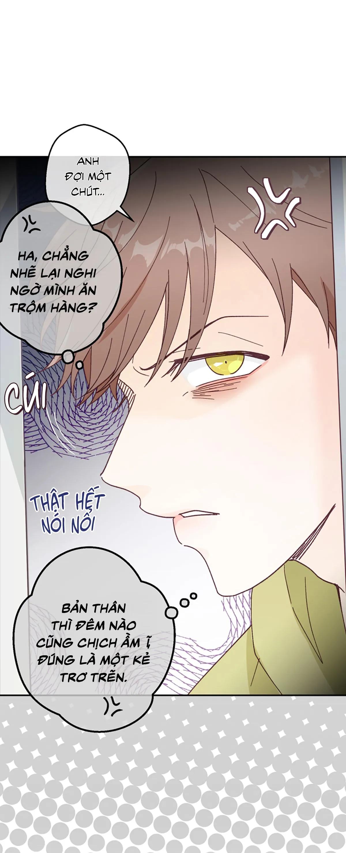 NGƯỜI HÀNG XÓM QUYẾN RŨ CỦA TÔI Chapter 2 Trang 10