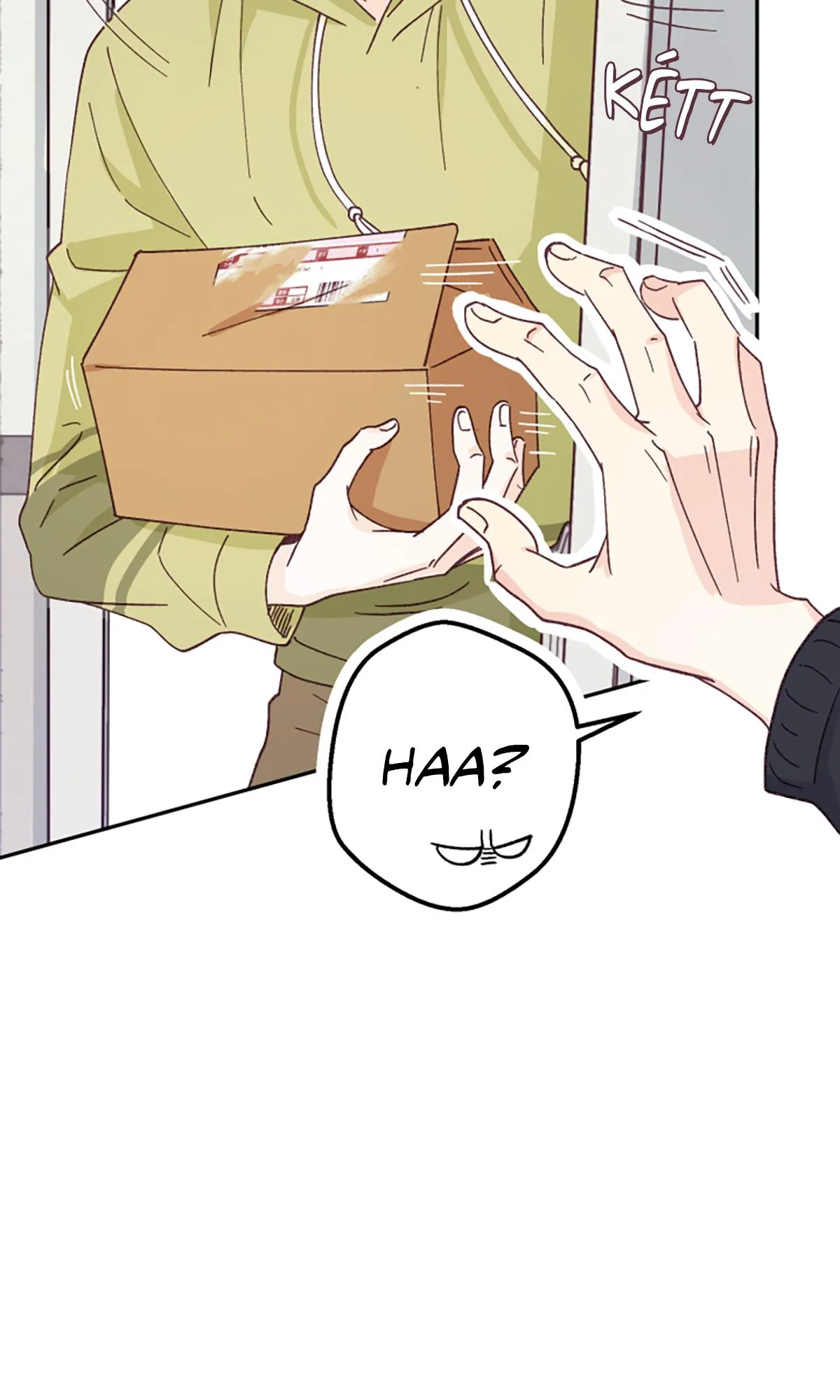 NGƯỜI HÀNG XÓM QUYẾN RŨ CỦA TÔI Chapter 2 Trang 14