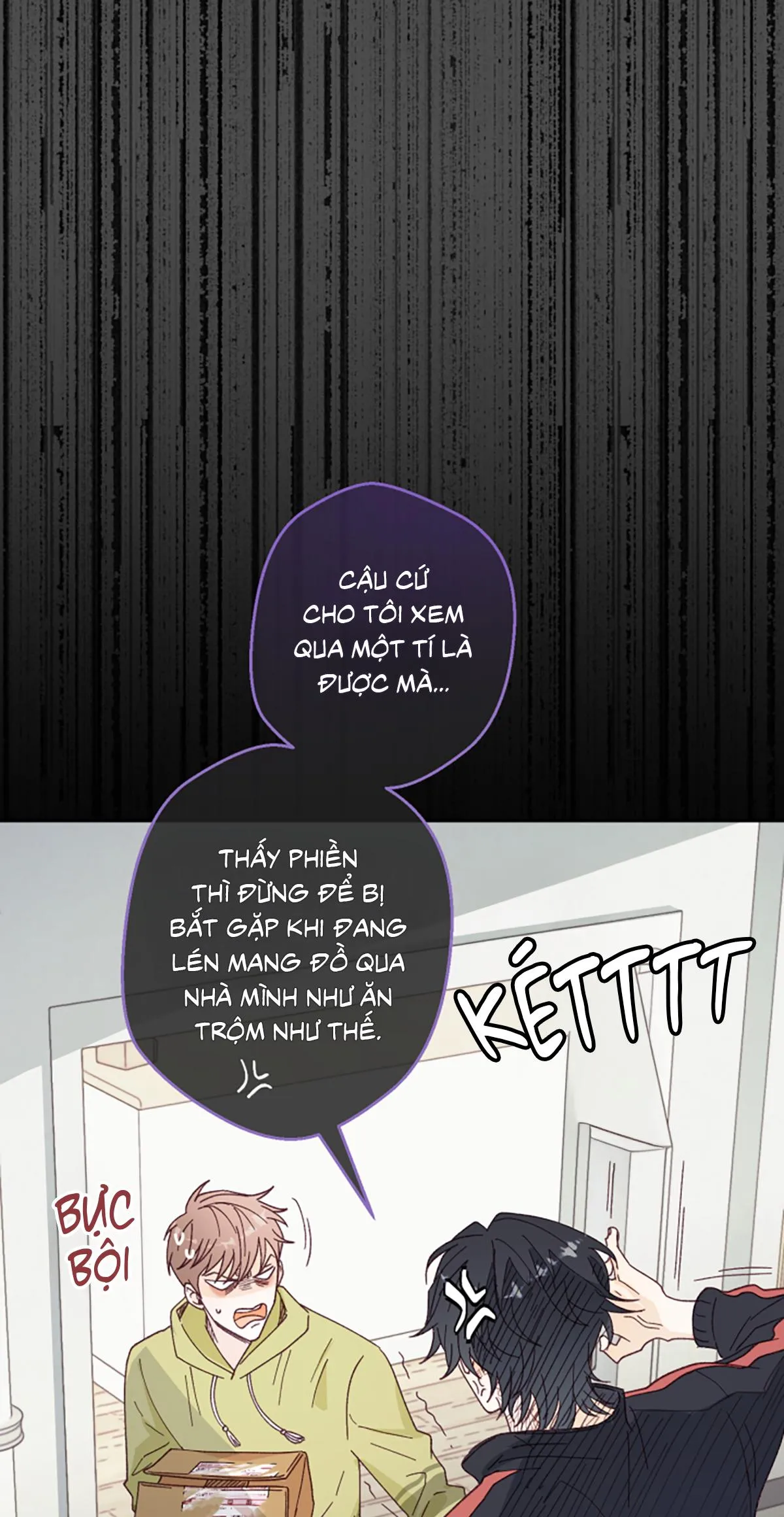 NGƯỜI HÀNG XÓM QUYẾN RŨ CỦA TÔI Chapter 2 Trang 16