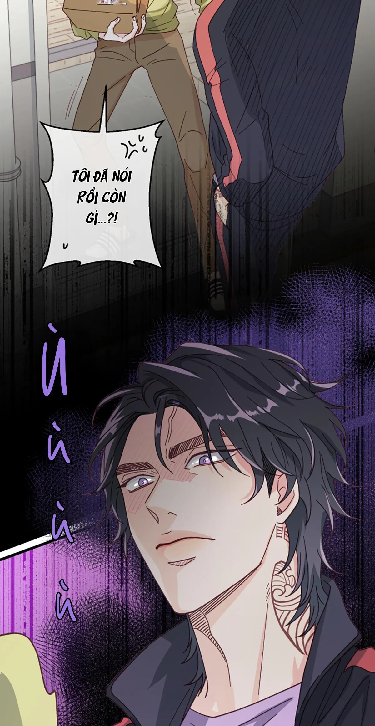 NGƯỜI HÀNG XÓM QUYẾN RŨ CỦA TÔI Chapter 2 Trang 17