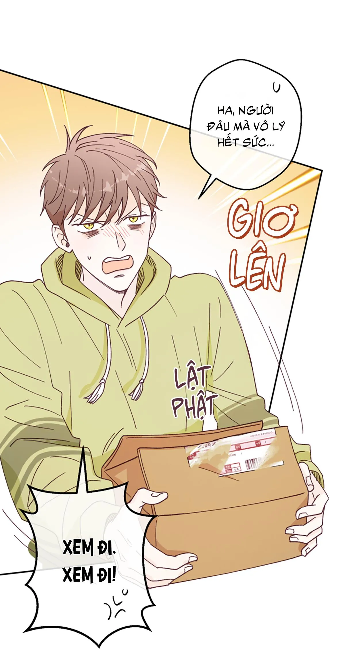 NGƯỜI HÀNG XÓM QUYẾN RŨ CỦA TÔI Chapter 2 Trang 19