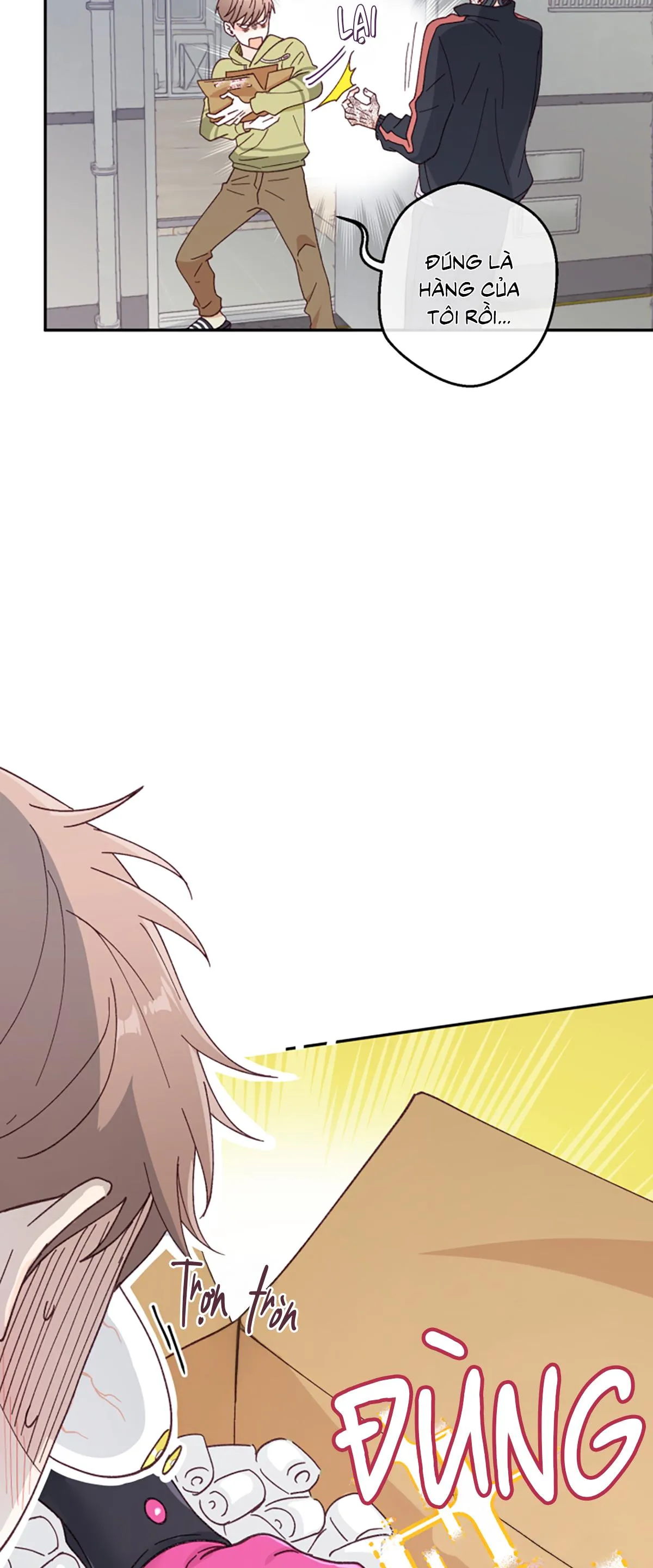 NGƯỜI HÀNG XÓM QUYẾN RŨ CỦA TÔI Chapter 2 Trang 22