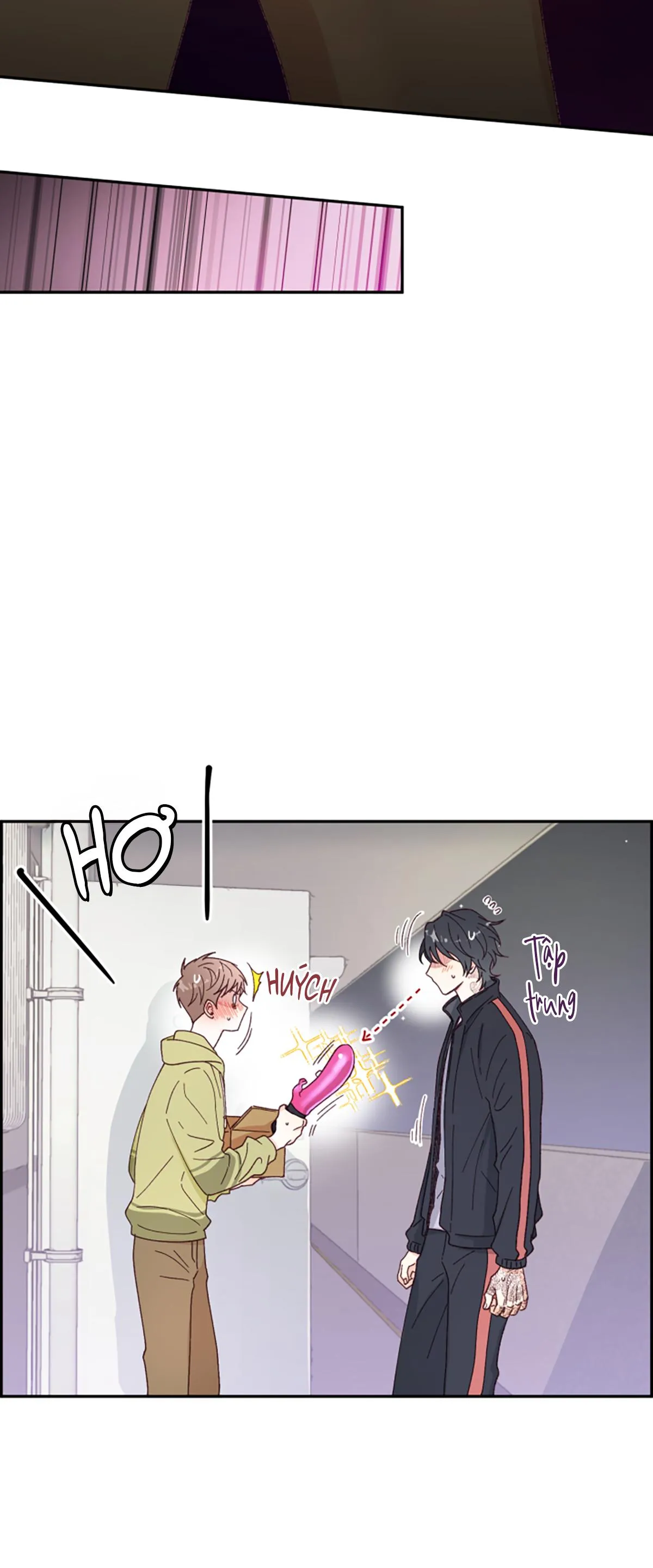 NGƯỜI HÀNG XÓM QUYẾN RŨ CỦA TÔI Chapter 2 Trang 25