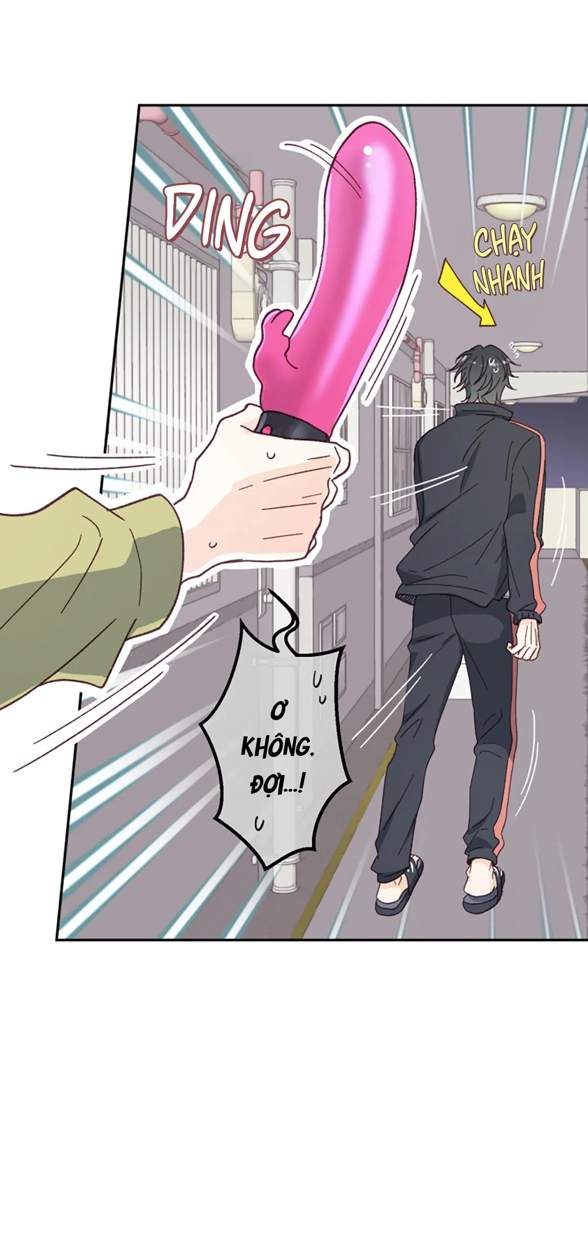 NGƯỜI HÀNG XÓM QUYẾN RŨ CỦA TÔI Chapter 2 Trang 27