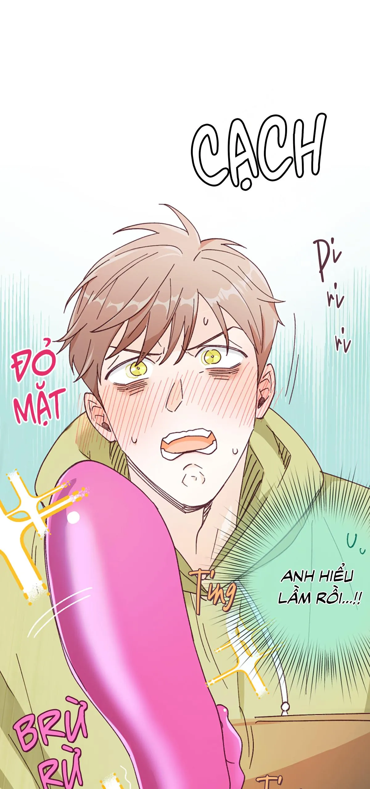 NGƯỜI HÀNG XÓM QUYẾN RŨ CỦA TÔI Chapter 2 Trang 28