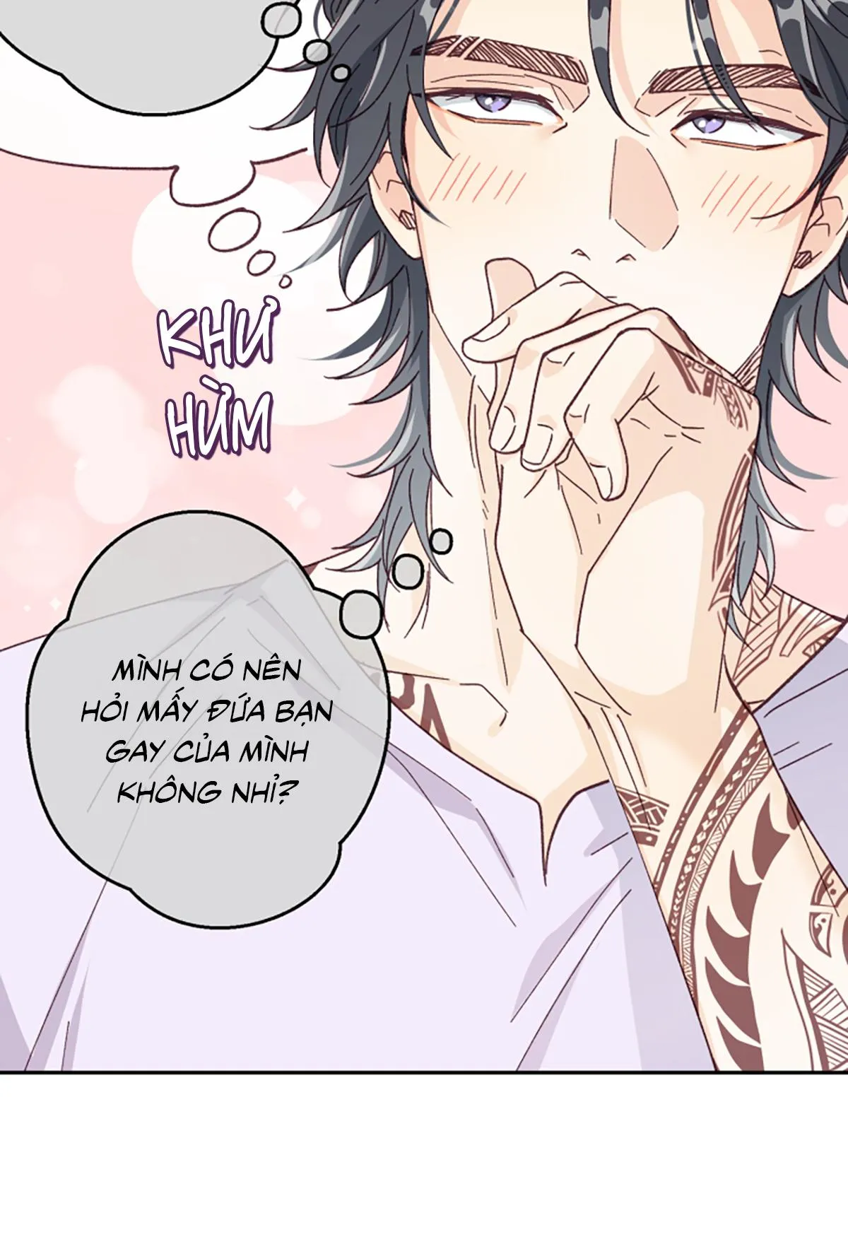 NGƯỜI HÀNG XÓM QUYẾN RŨ CỦA TÔI Chapter 2 Trang 35