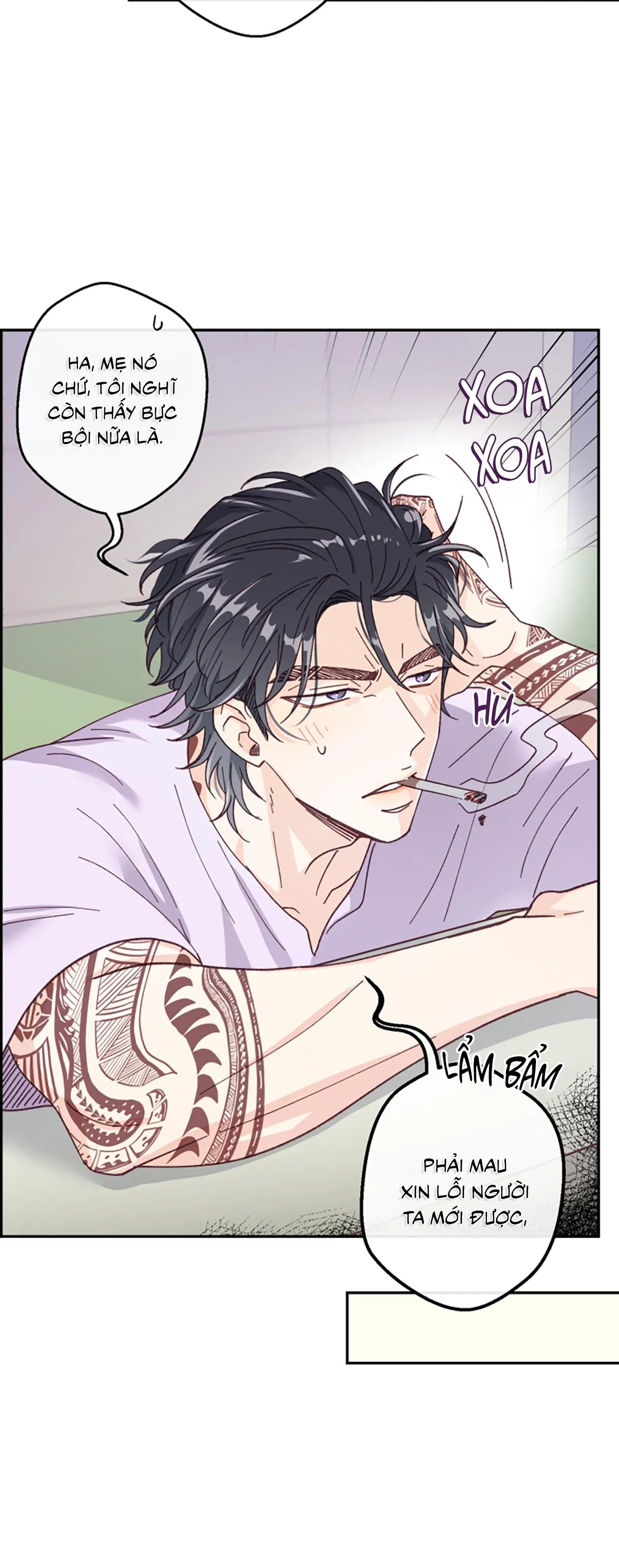 NGƯỜI HÀNG XÓM QUYẾN RŨ CỦA TÔI Chapter 2 Trang 40