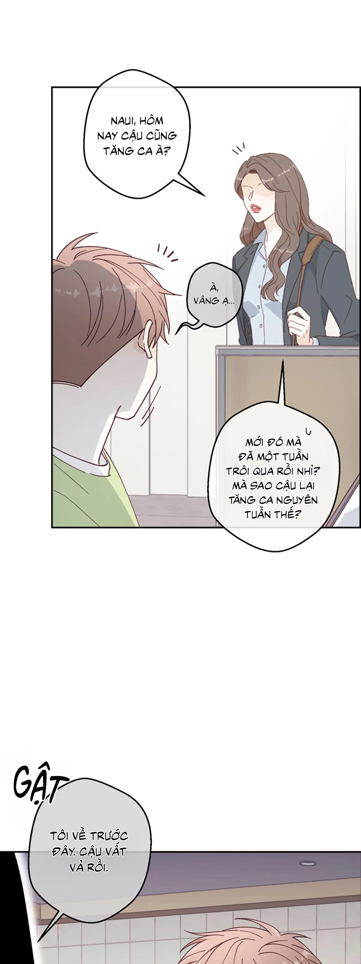 NGƯỜI HÀNG XÓM QUYẾN RŨ CỦA TÔI Chapter 2 Trang 45