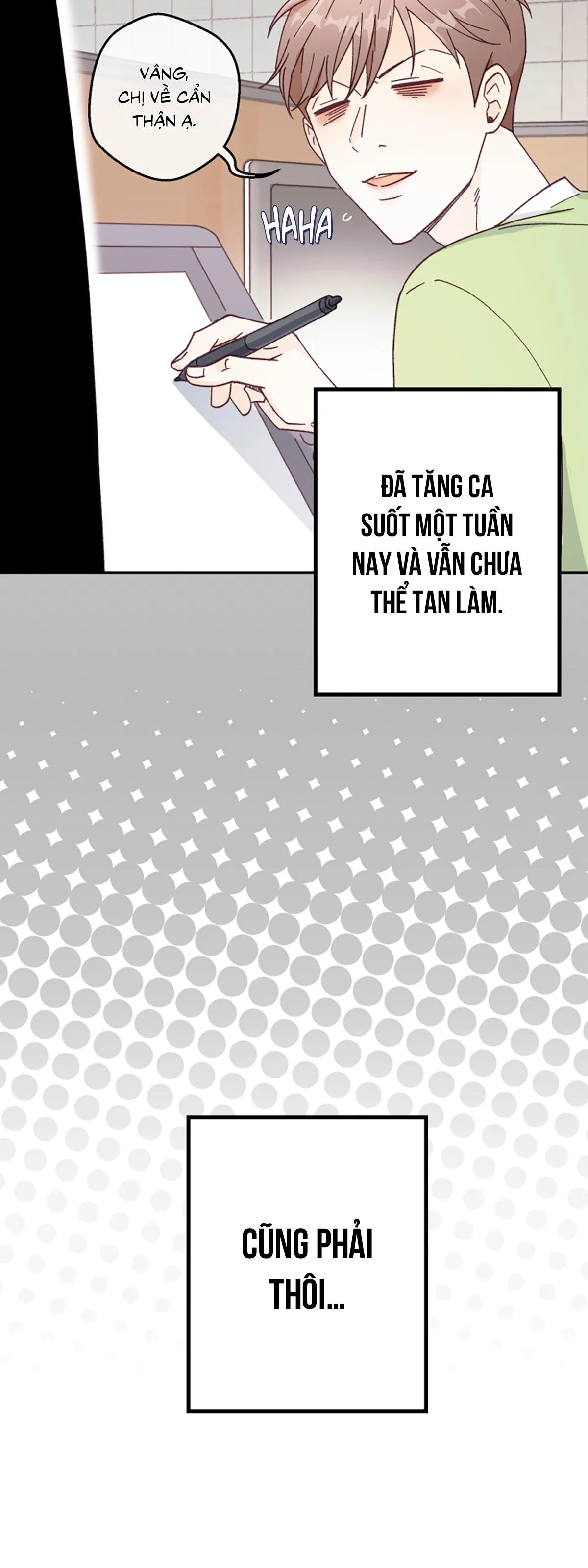 NGƯỜI HÀNG XÓM QUYẾN RŨ CỦA TÔI Chapter 2 Trang 46