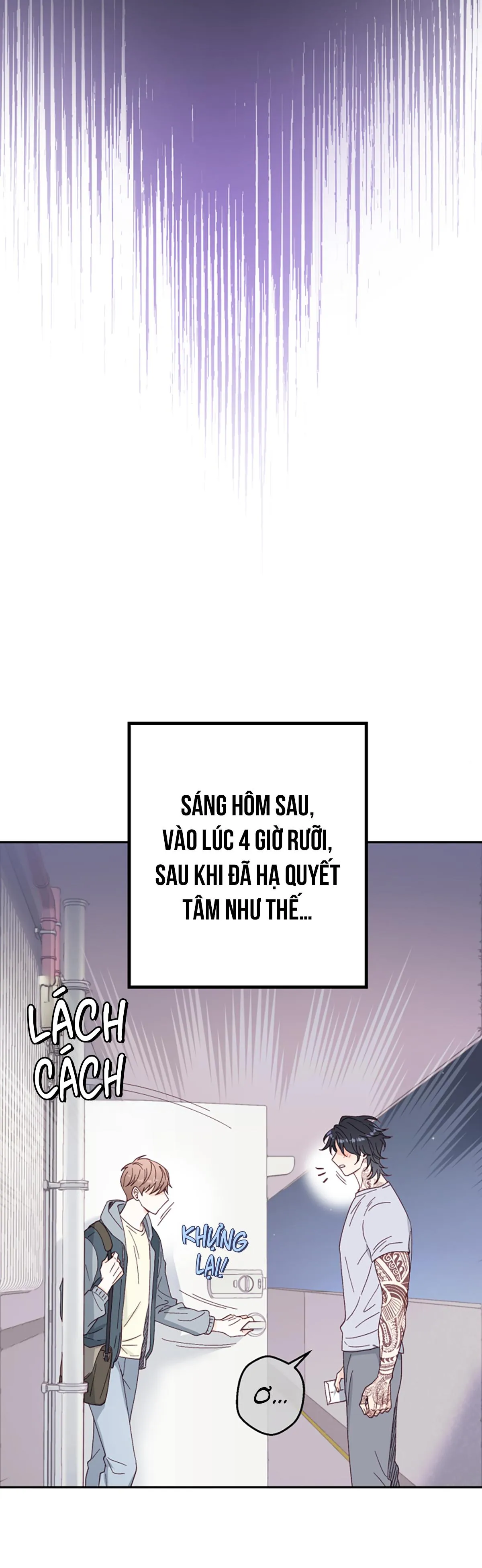 NGƯỜI HÀNG XÓM QUYẾN RŨ CỦA TÔI Chapter 2 Trang 50