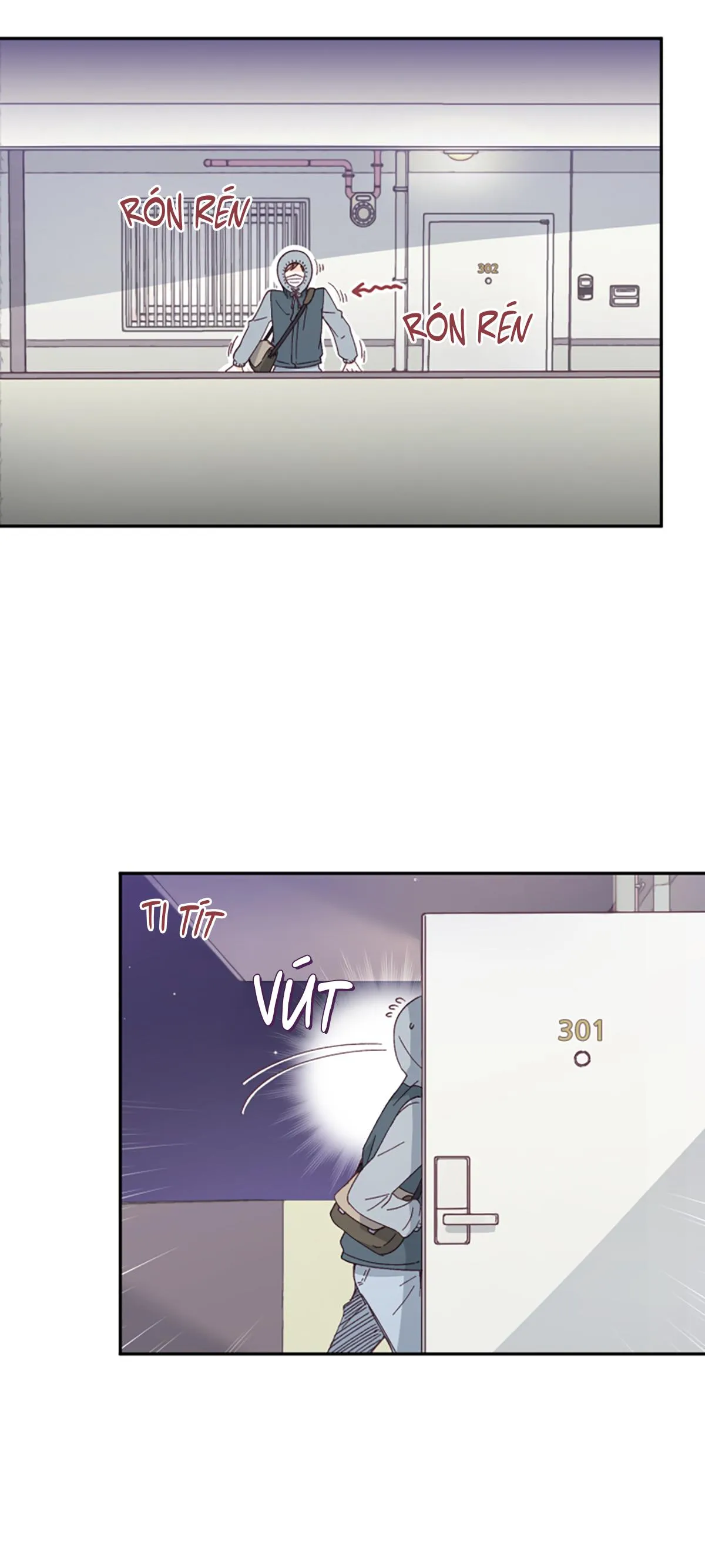 NGƯỜI HÀNG XÓM QUYẾN RŨ CỦA TÔI Chapter 2 Trang 57