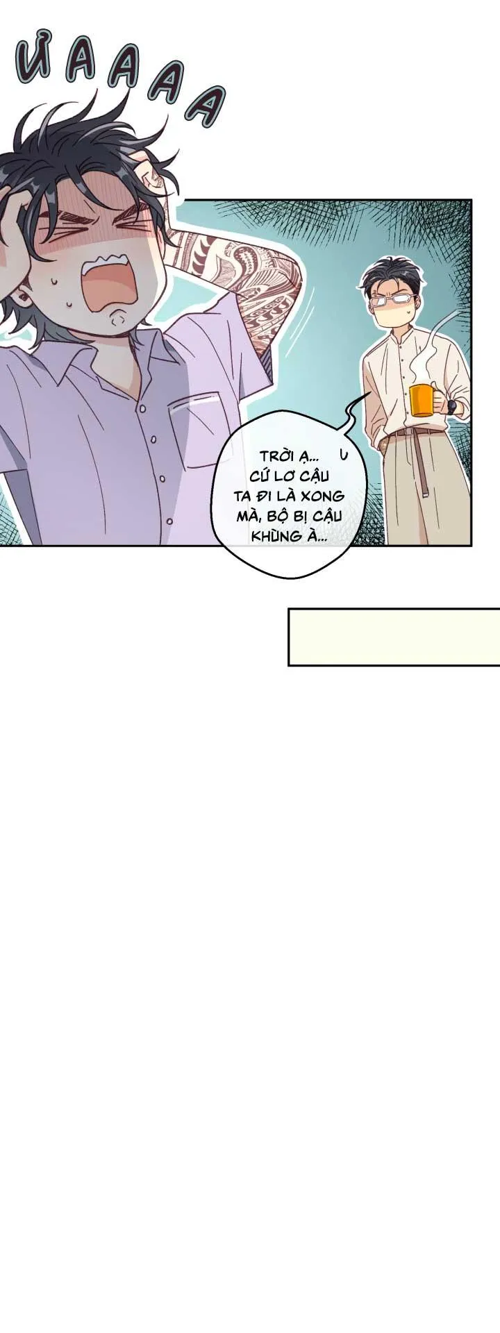 NGƯỜI HÀNG XÓM QUYẾN RŨ CỦA TÔI Chapter 3 Trang 6